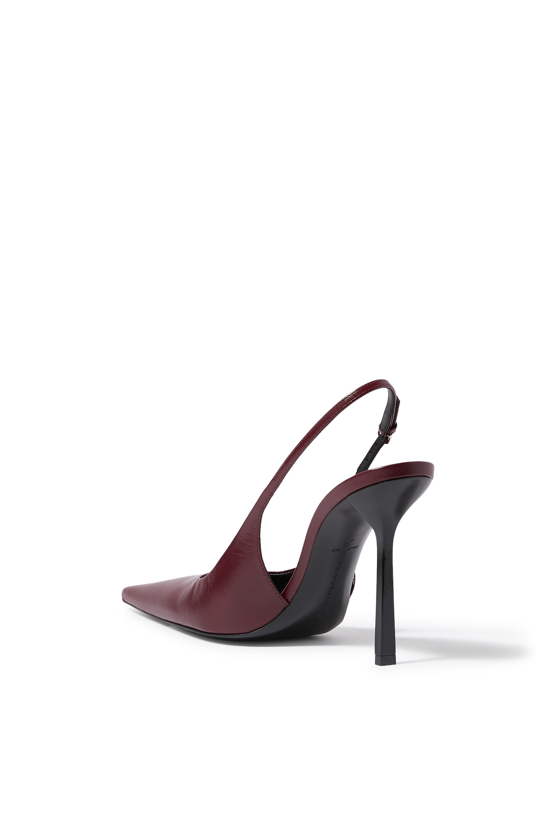 Victoria Stiletto 100 Slingback