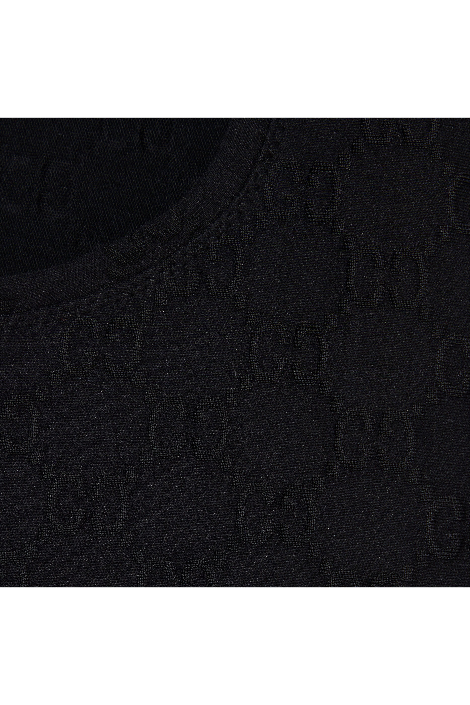  GG Jersey Jacquard Dress