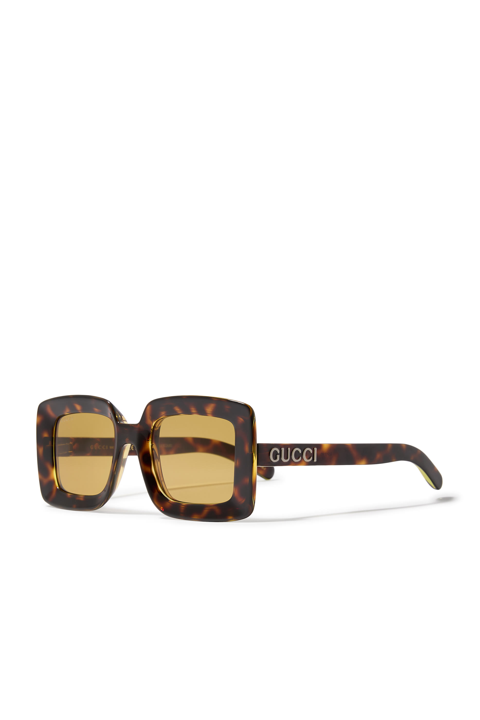 Square Frame Sunglasses