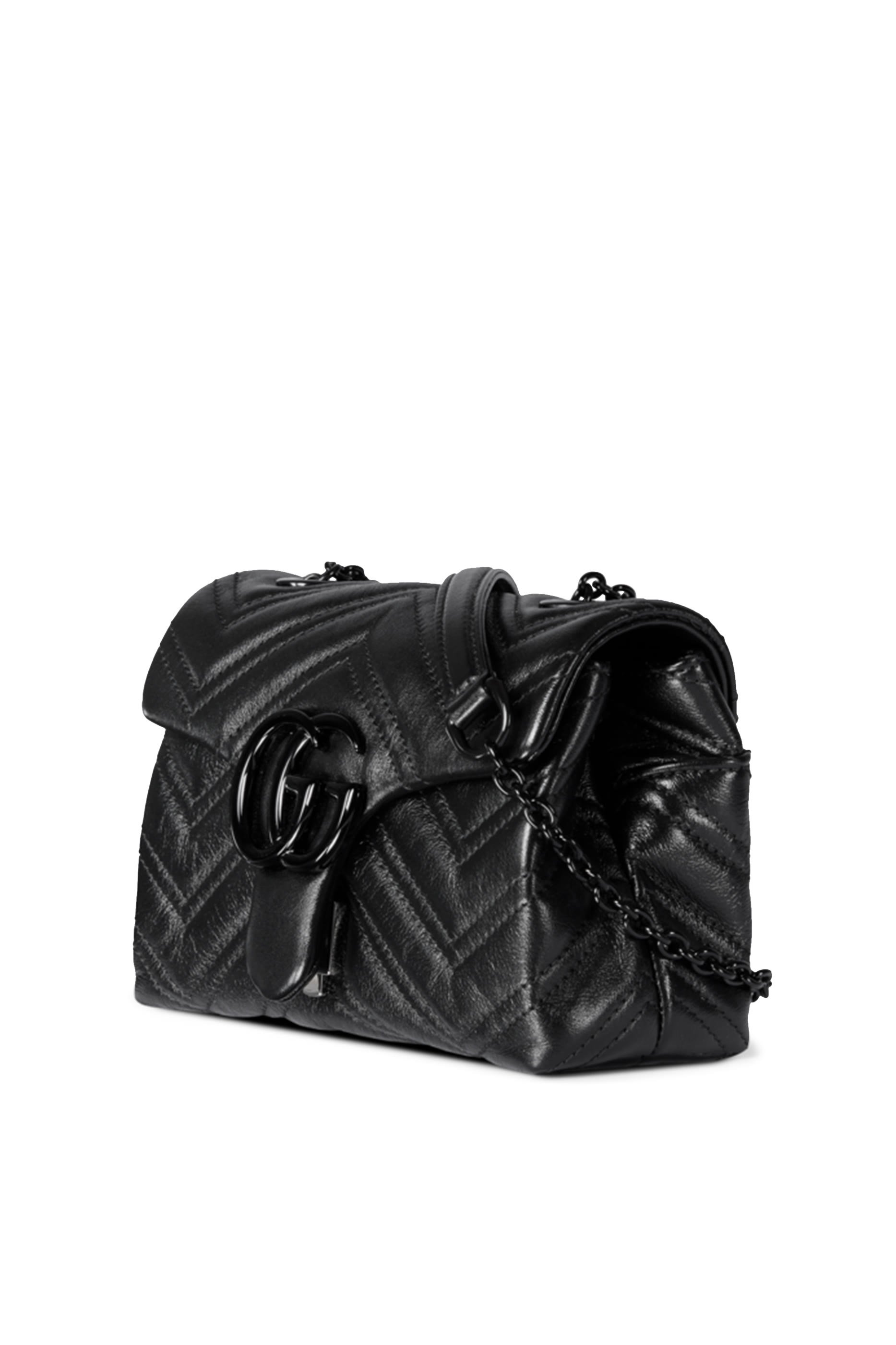 GG Marmont Mini Shoulder Bag