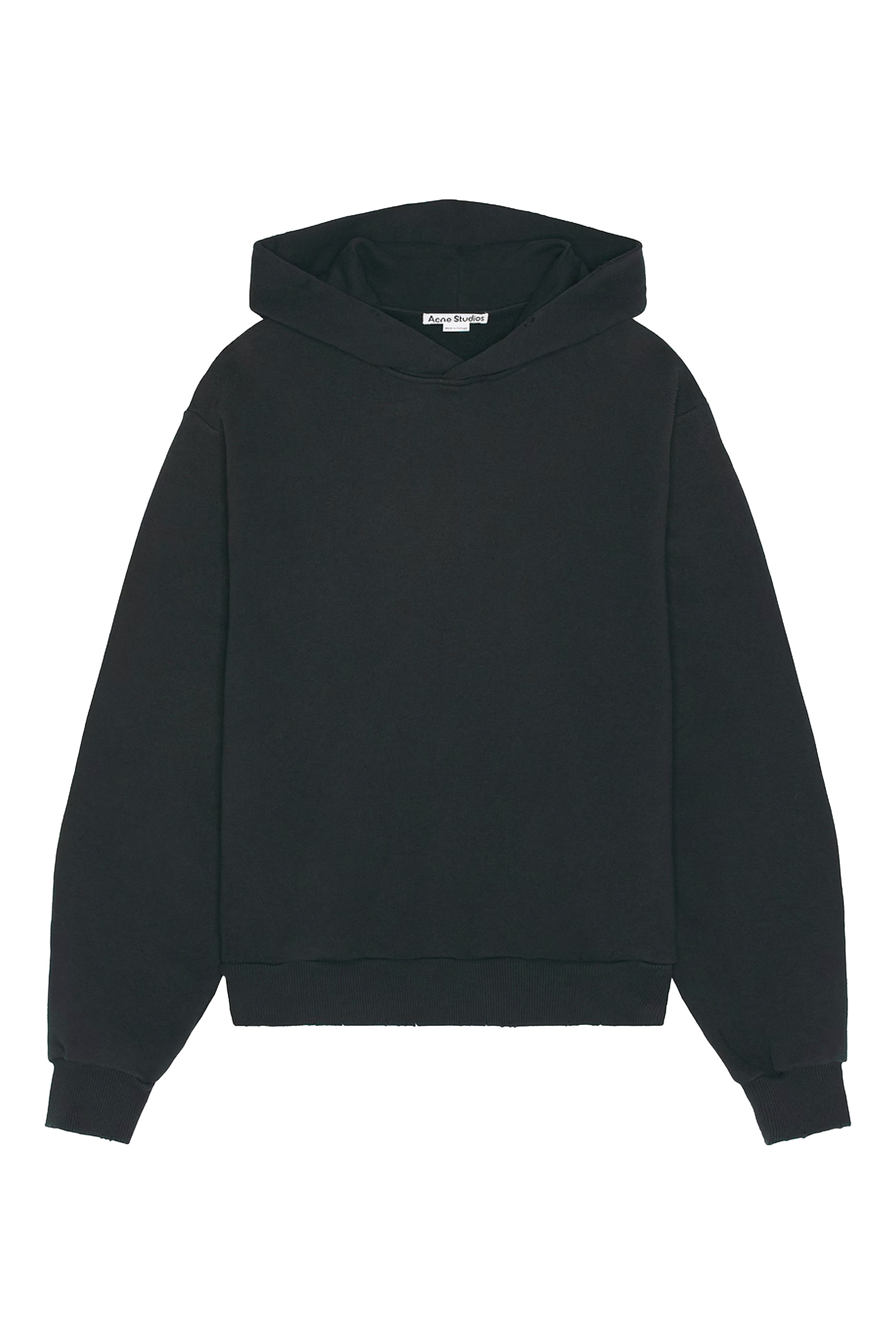 Logo Hooded Sweater 