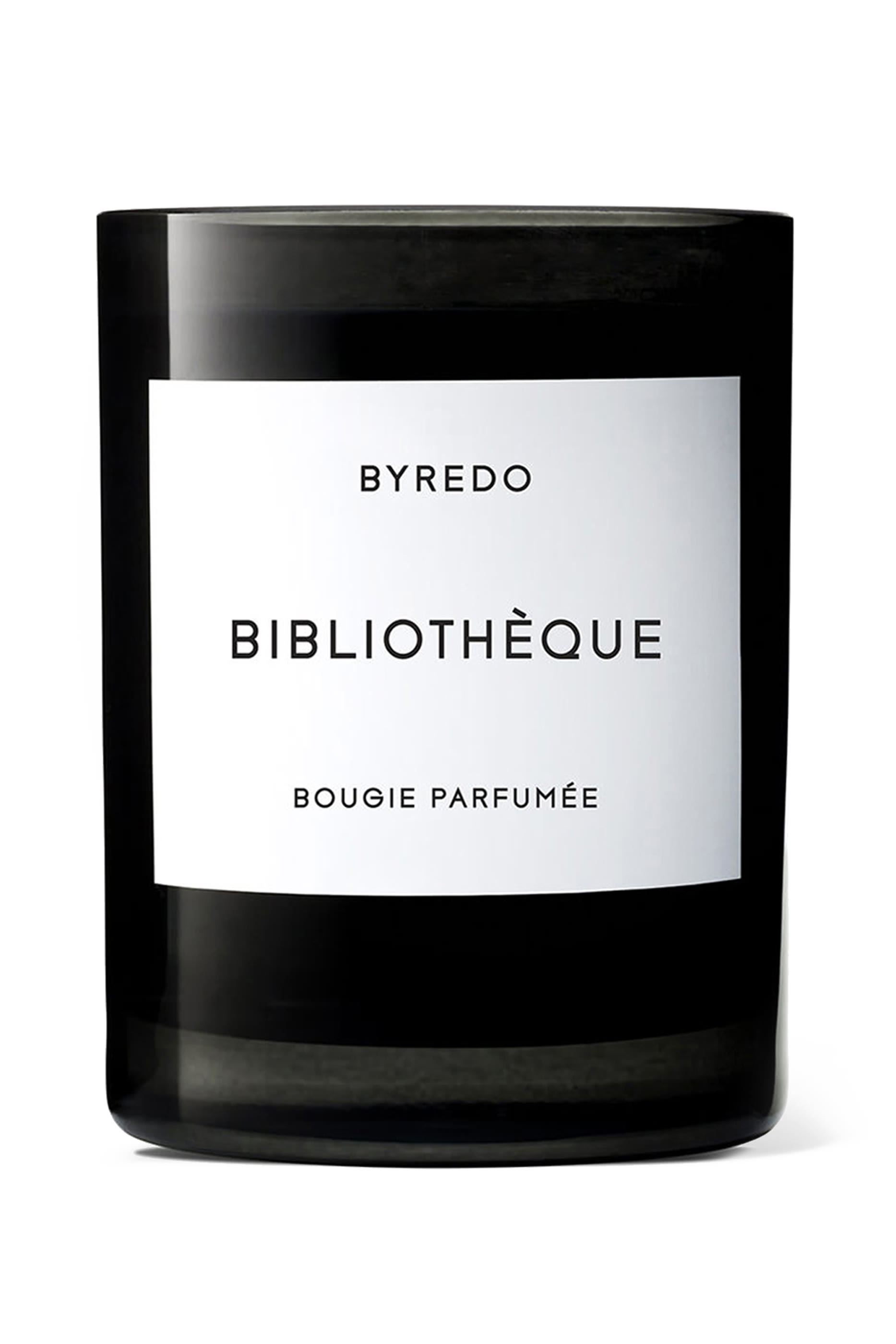 Biblioth&egrave;que Scented Candle