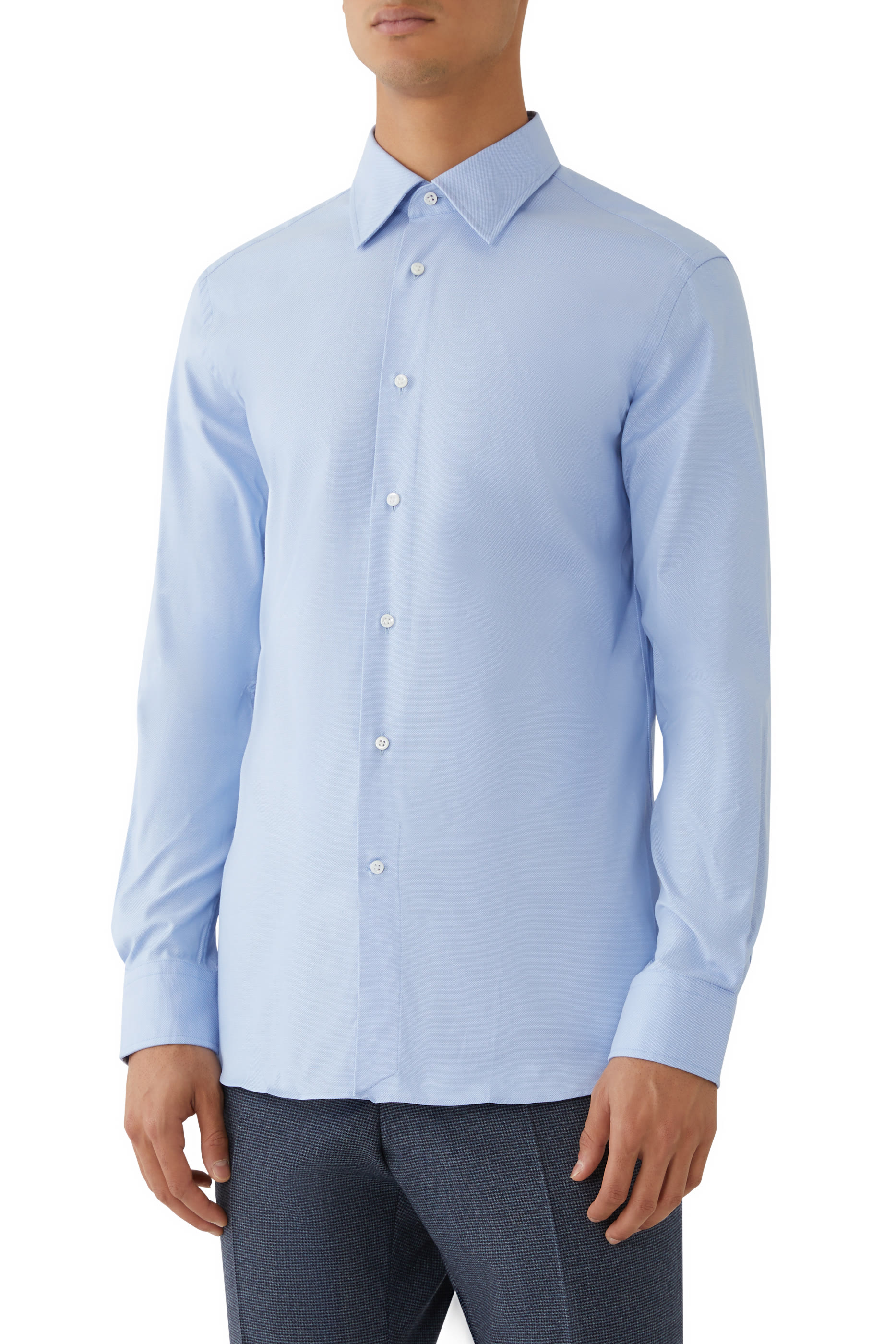 L-Hays Kent Long Sleeves Shirt