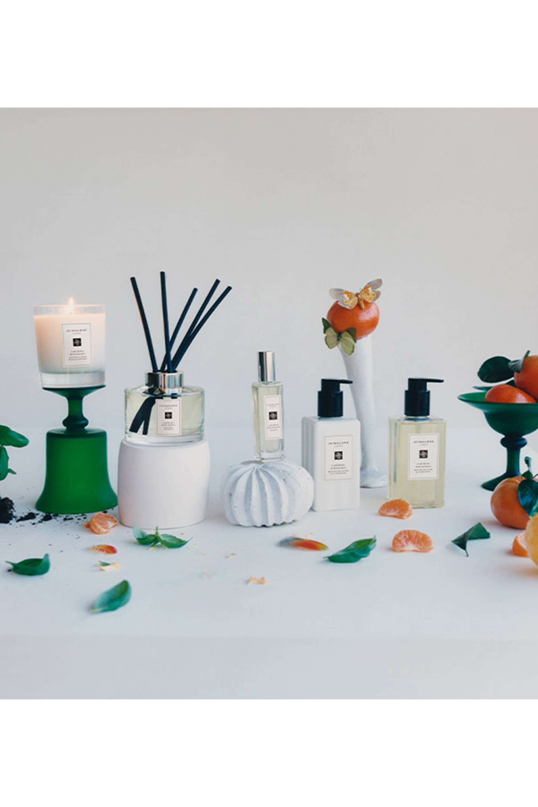 Lime Basil and Mandarin Scent Surround&trade; Diffuser