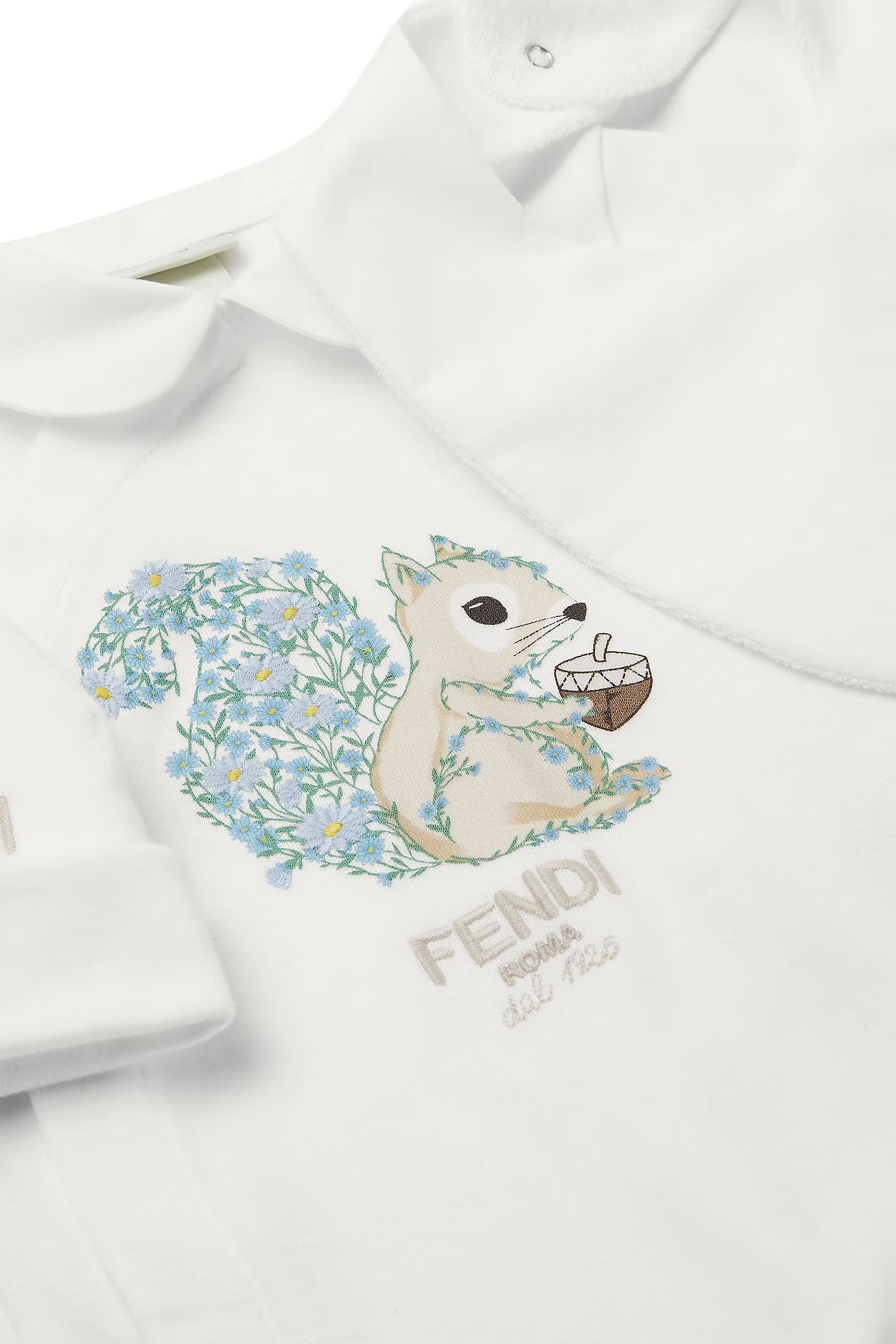 Kids Logo Squirrel Gift Set