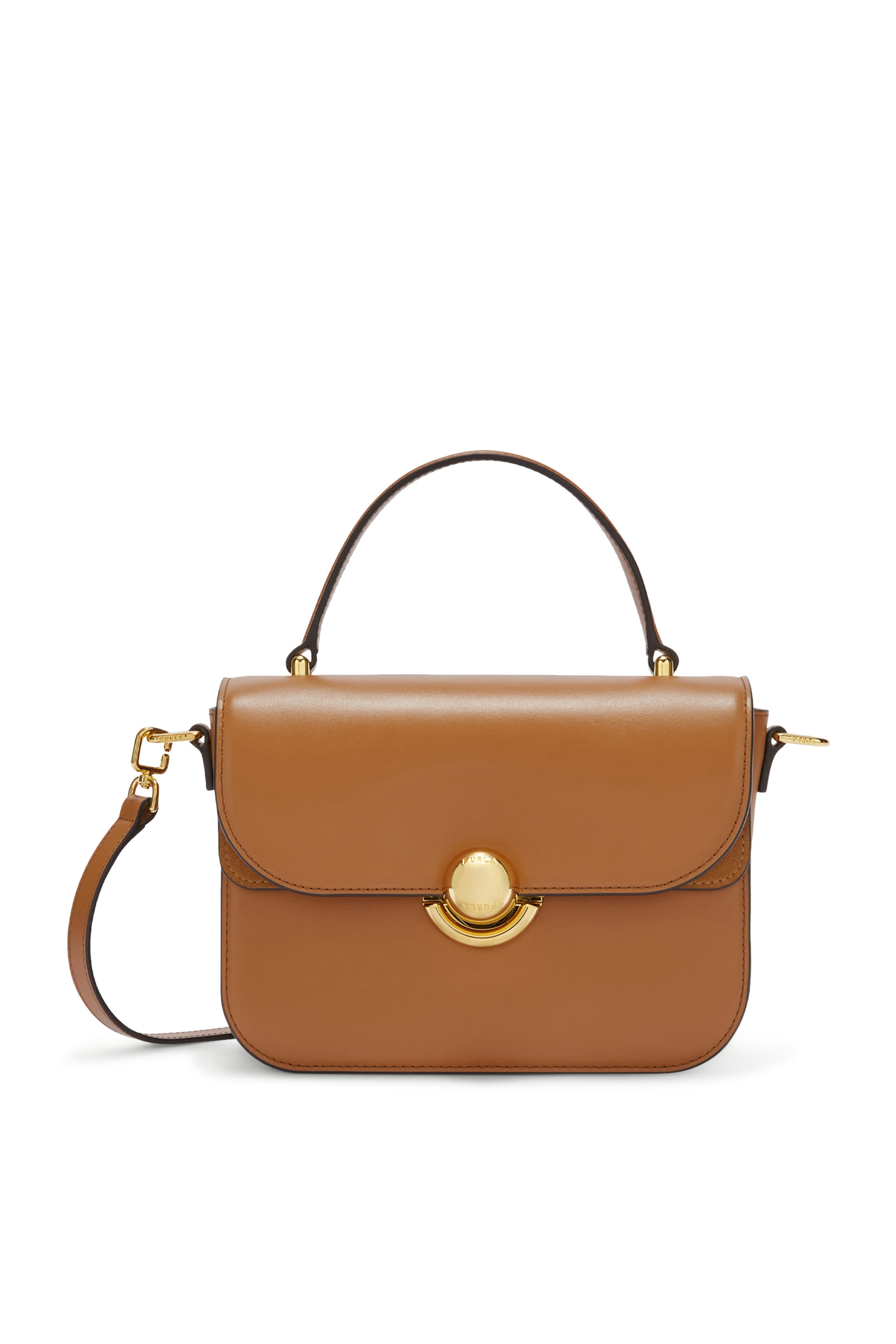 Sfera Mini Top Handle Bag