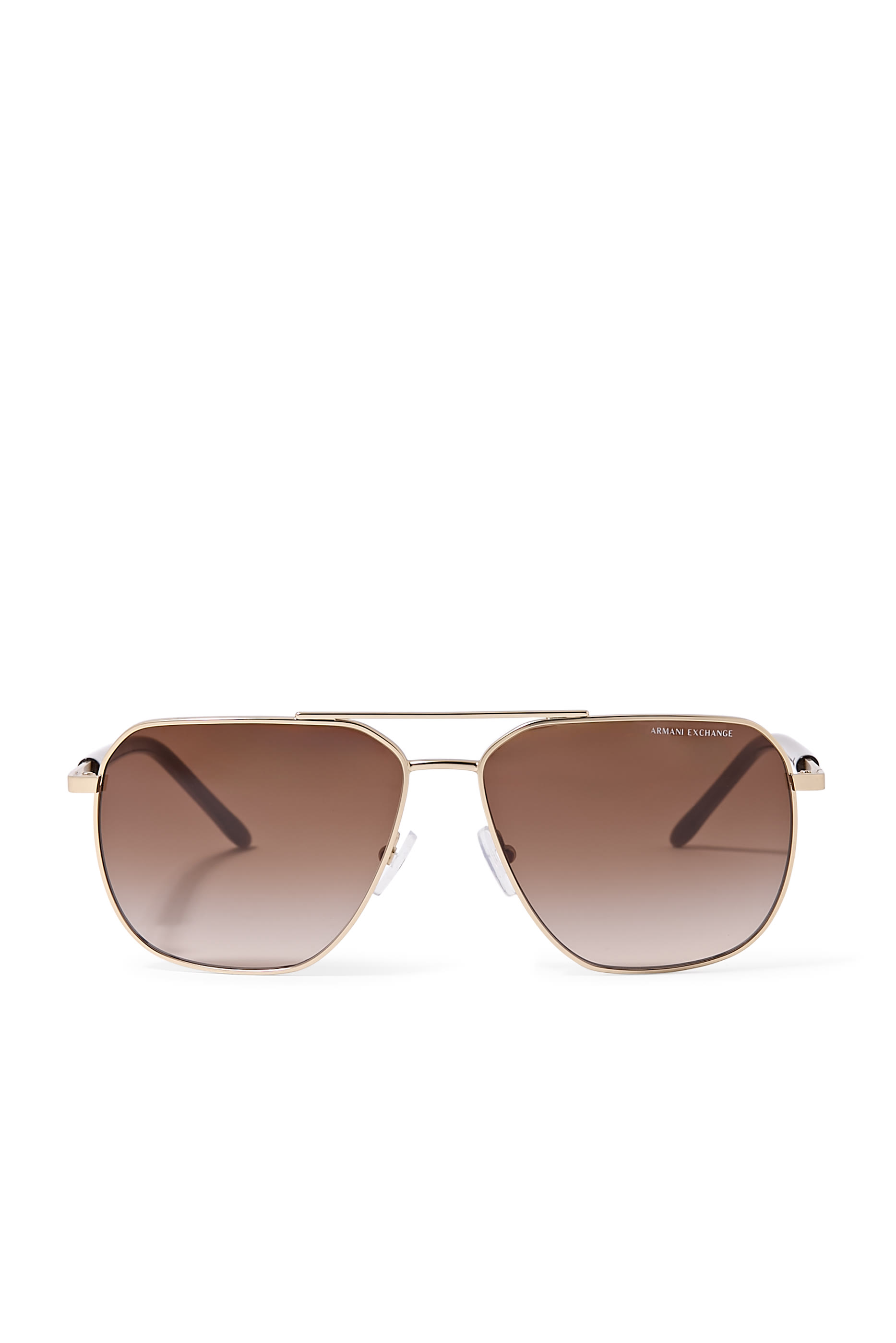 Aviator Metal Sunglasses