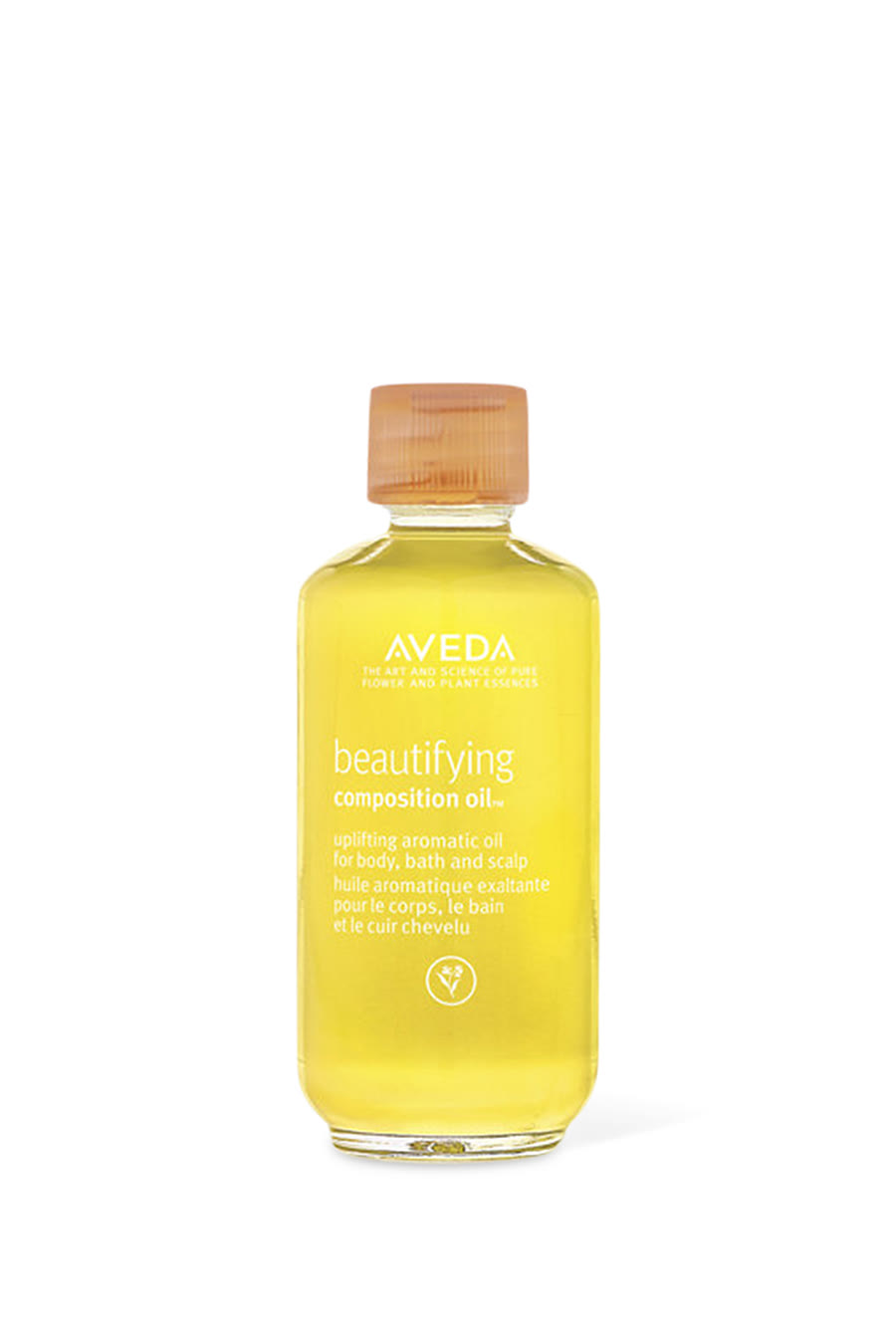 Beautifying Composition Oil