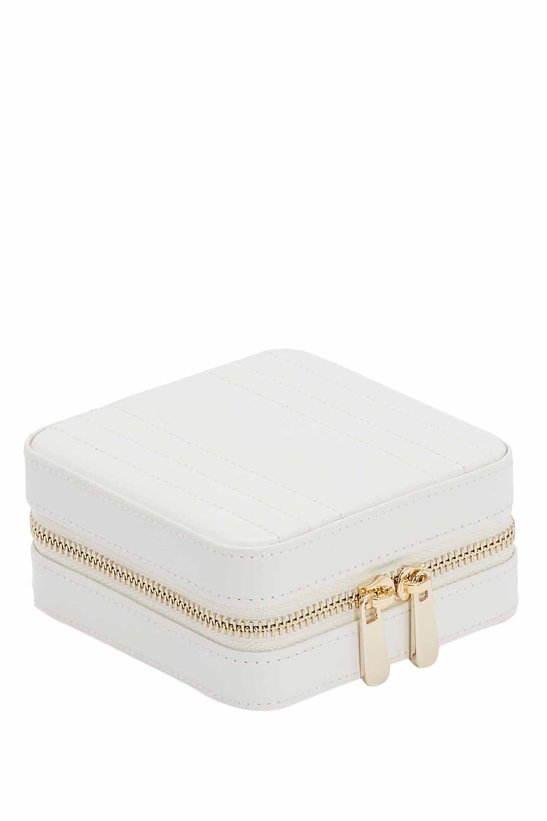 Maria Small Zip Jewelry Case
