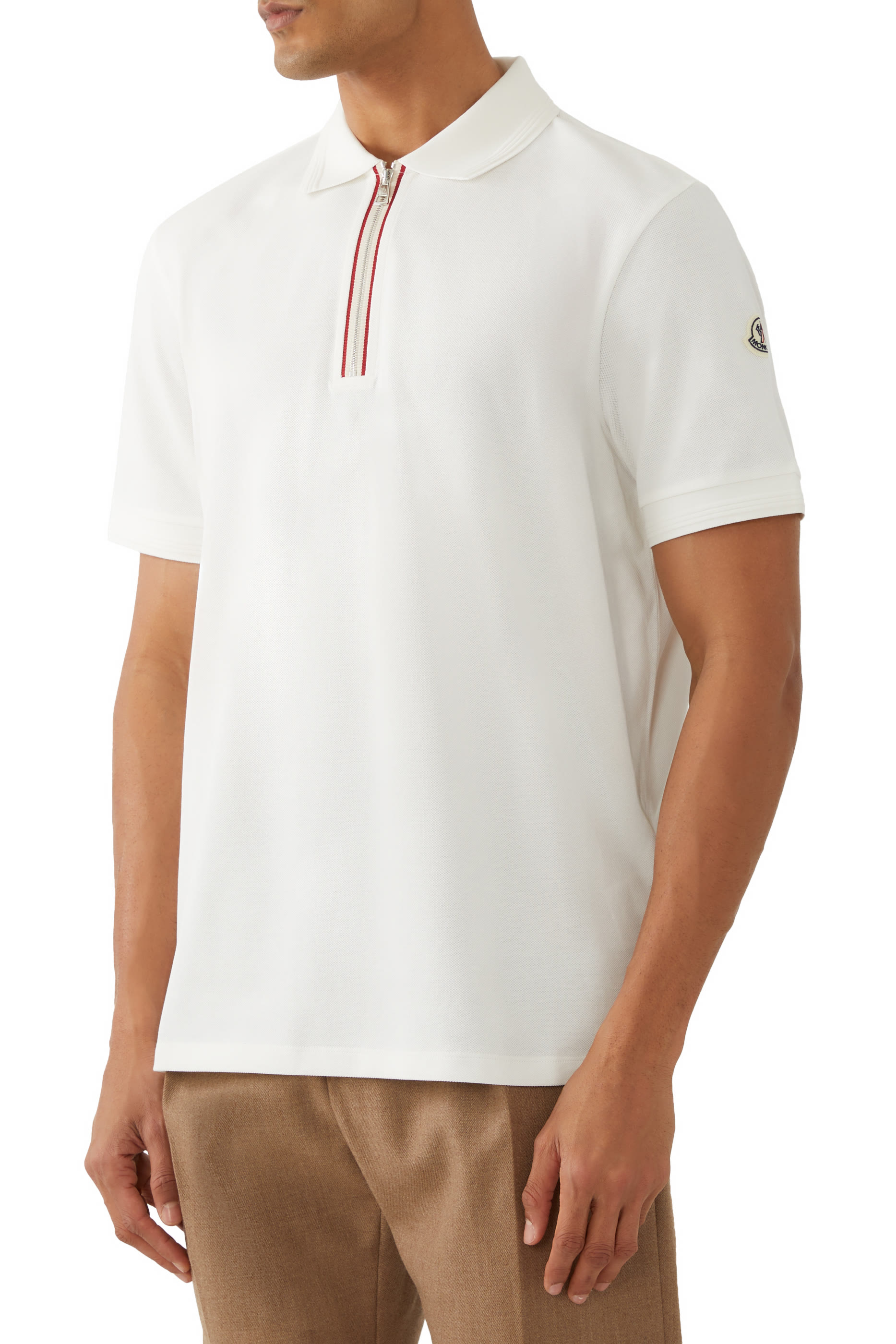 Short Sleeves Polo