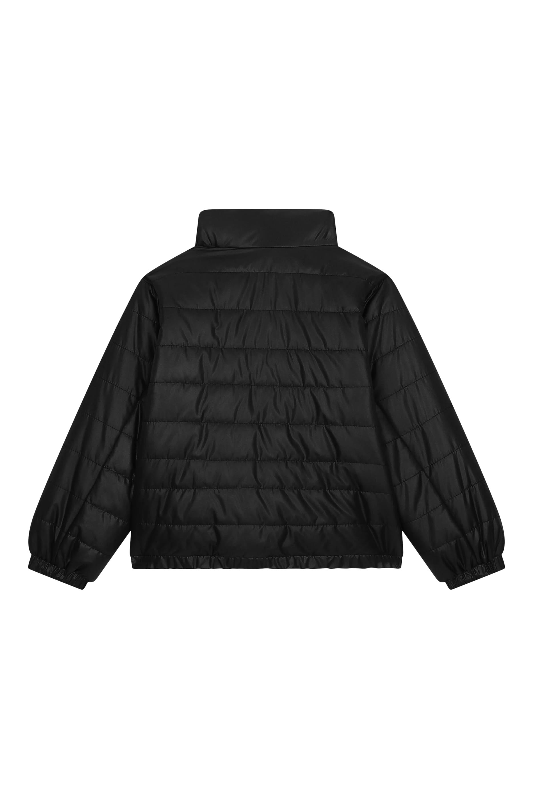 Kids Padded Nylon Jacket