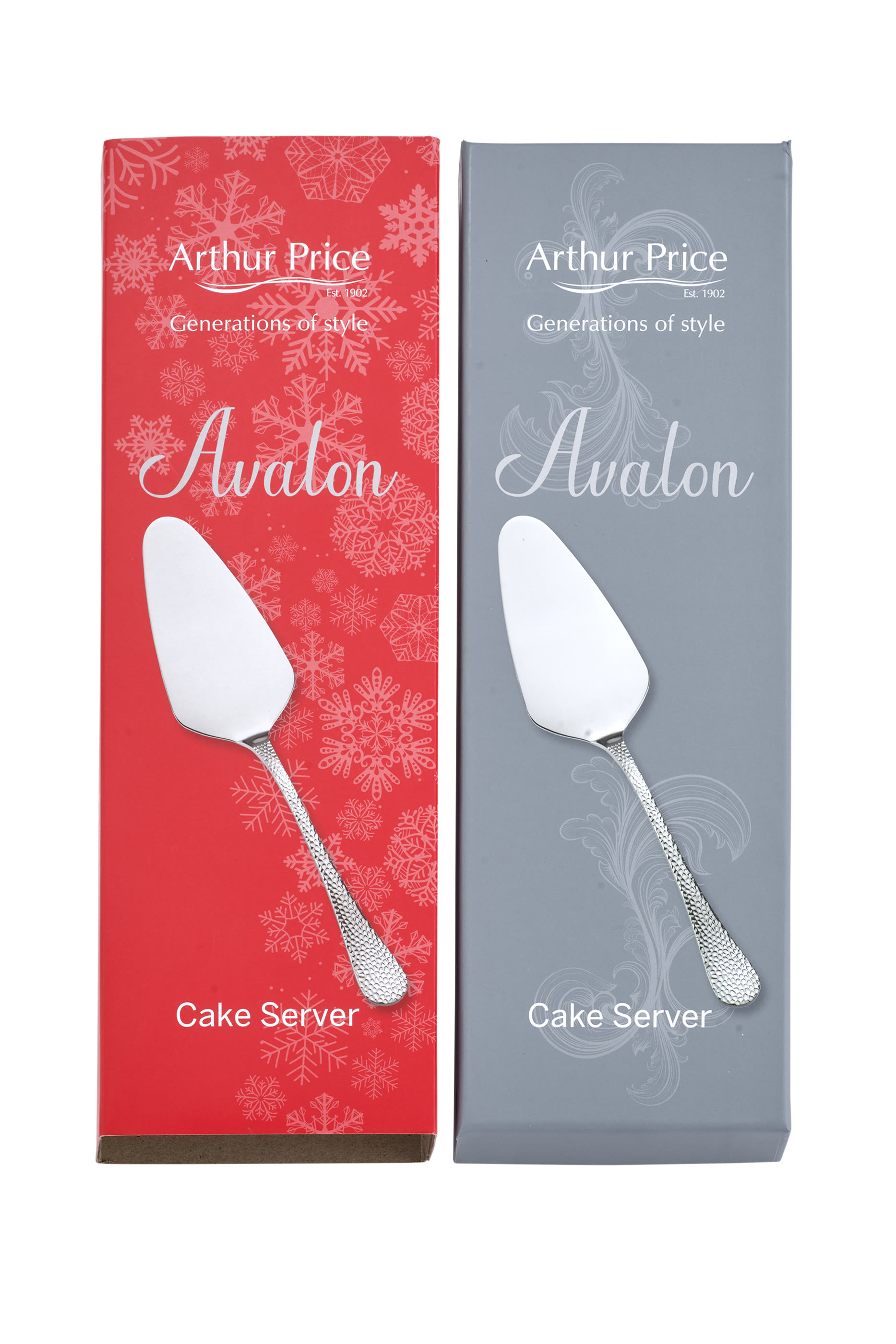 Avalon Cake Server