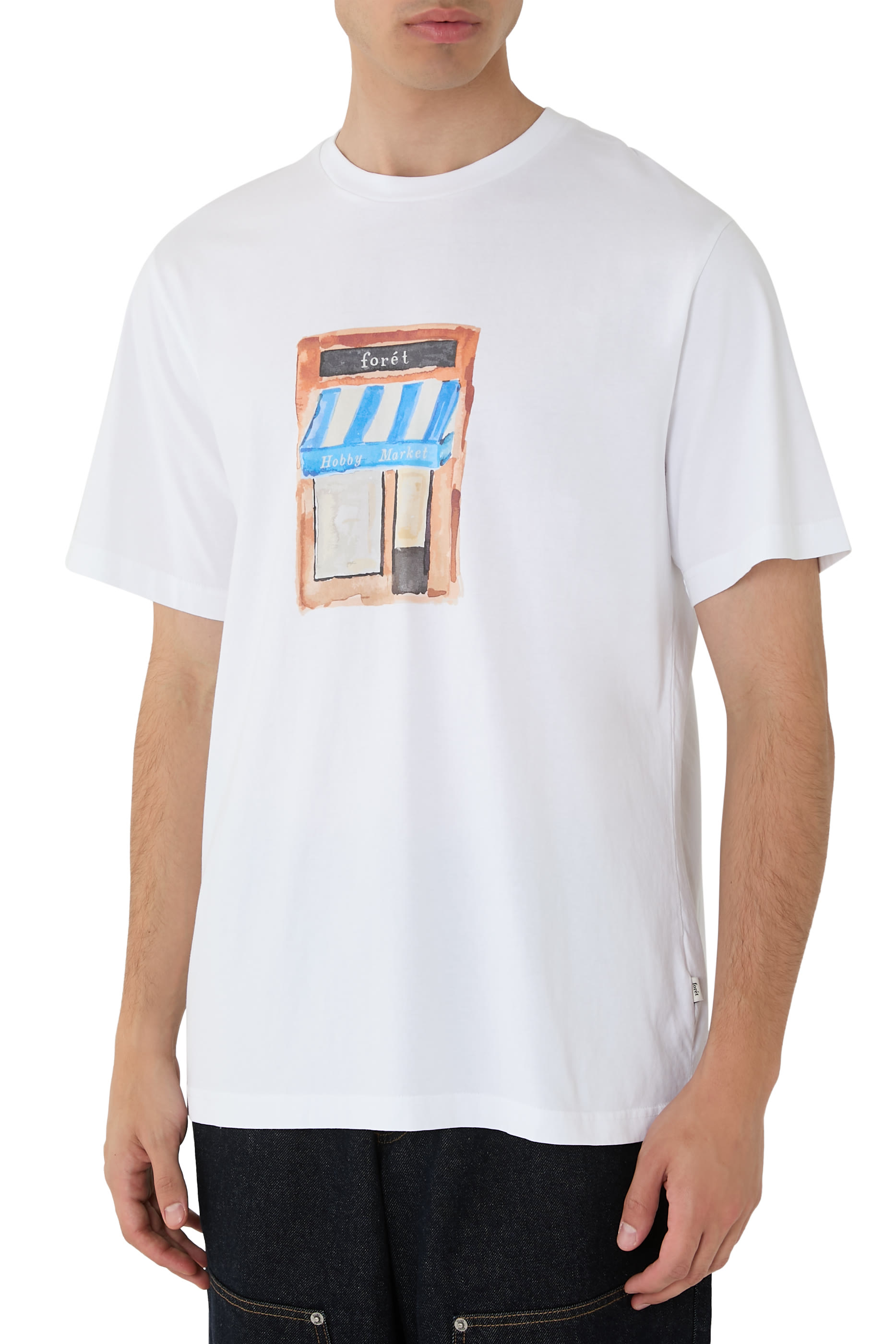 Market T-Shirt 