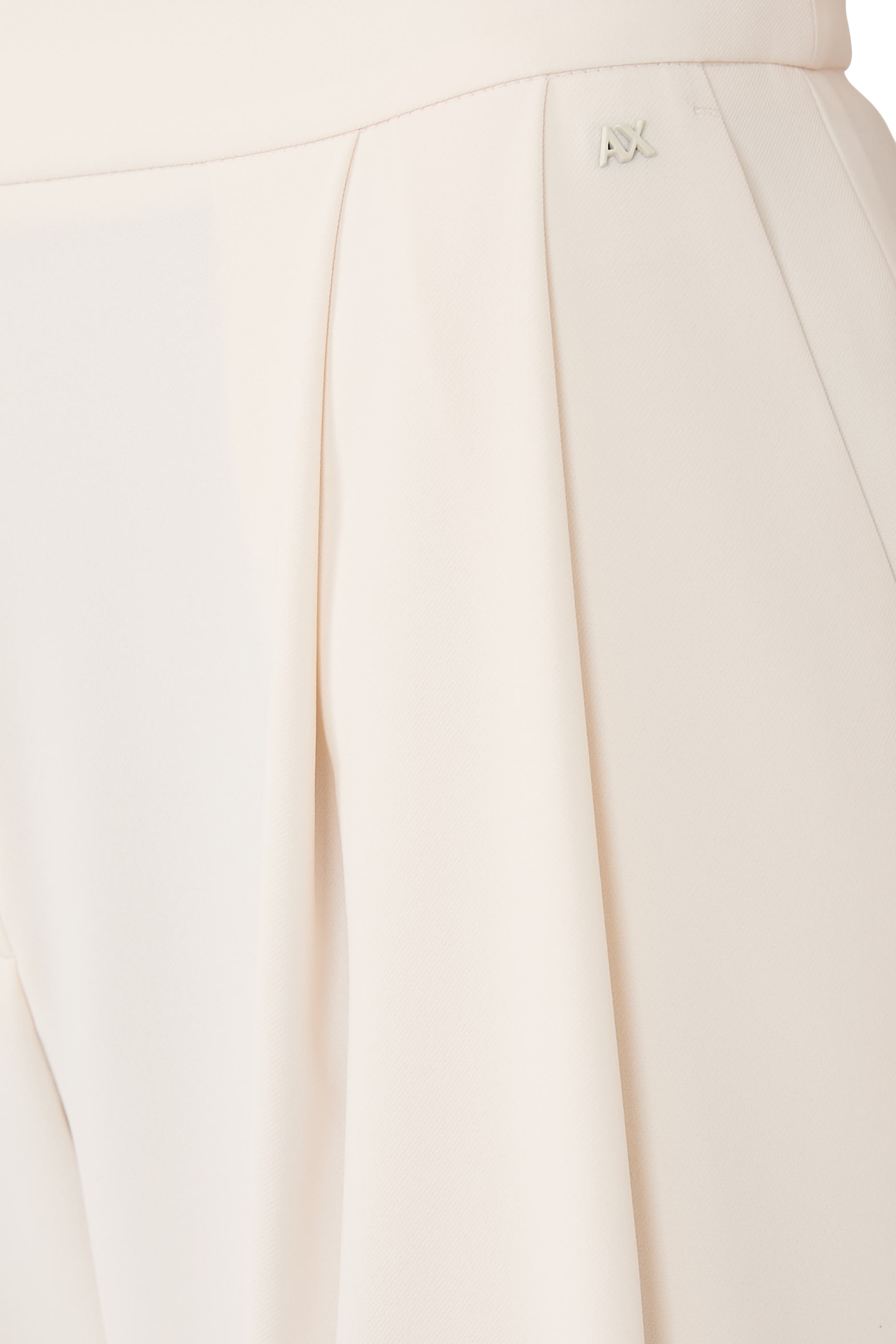 Salin de Giraud Waist Folds Trousers