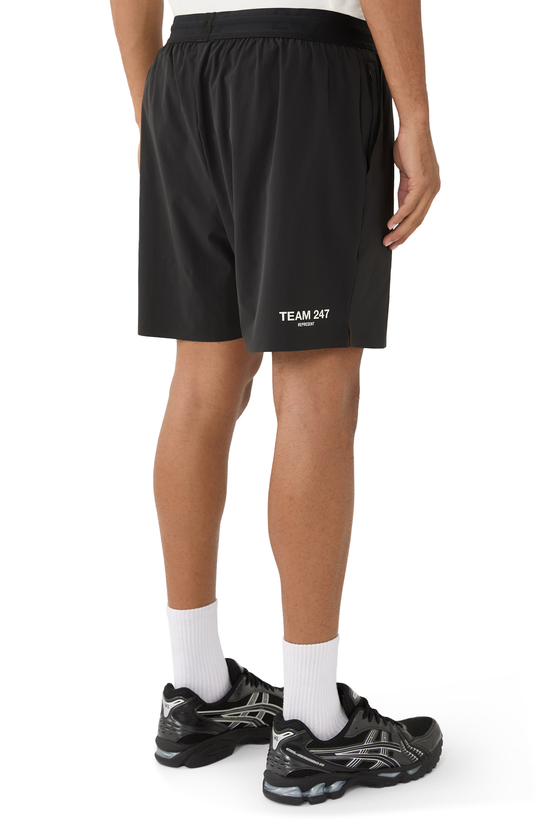 Team 247 Fused Shorts