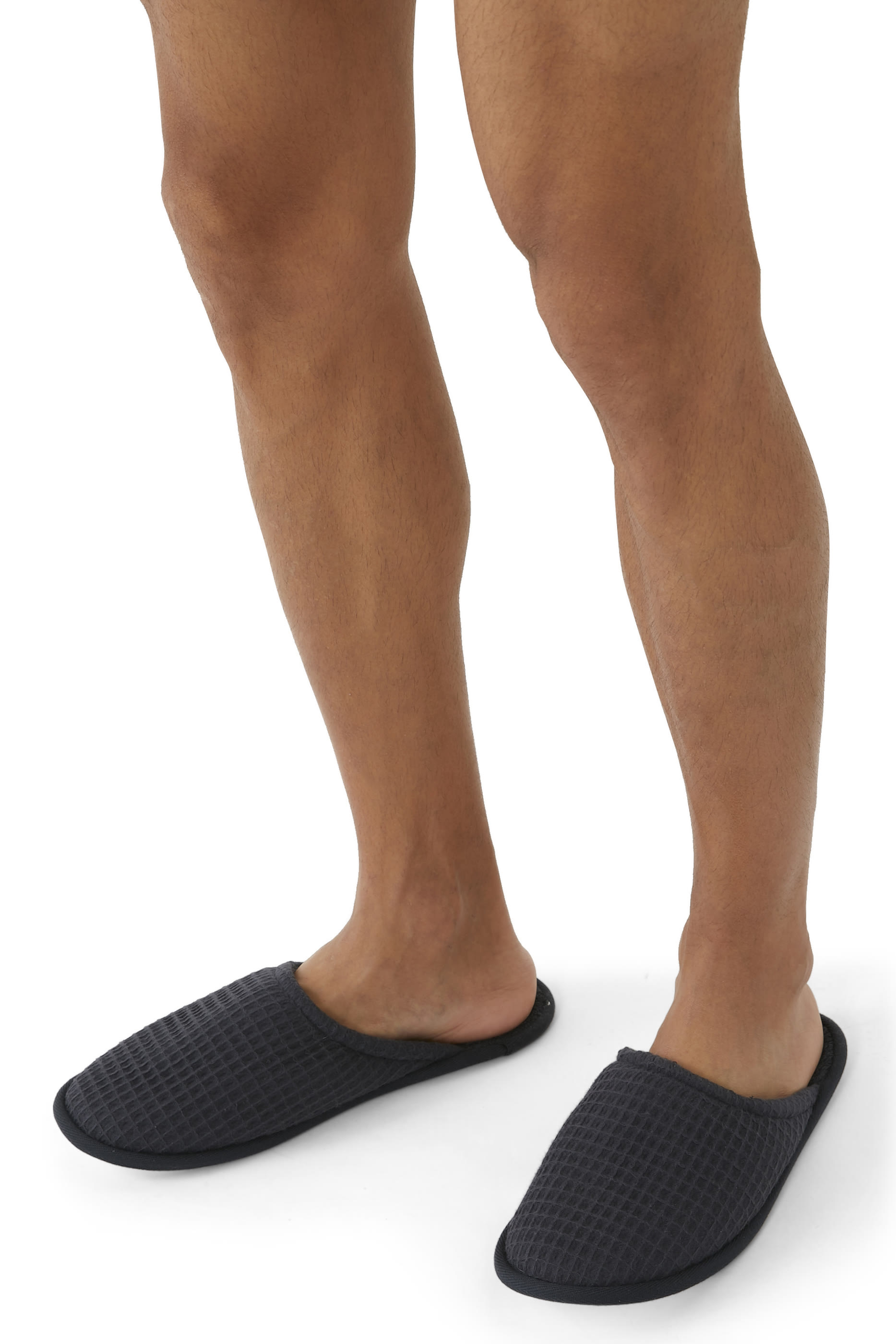 Waffle Slippers