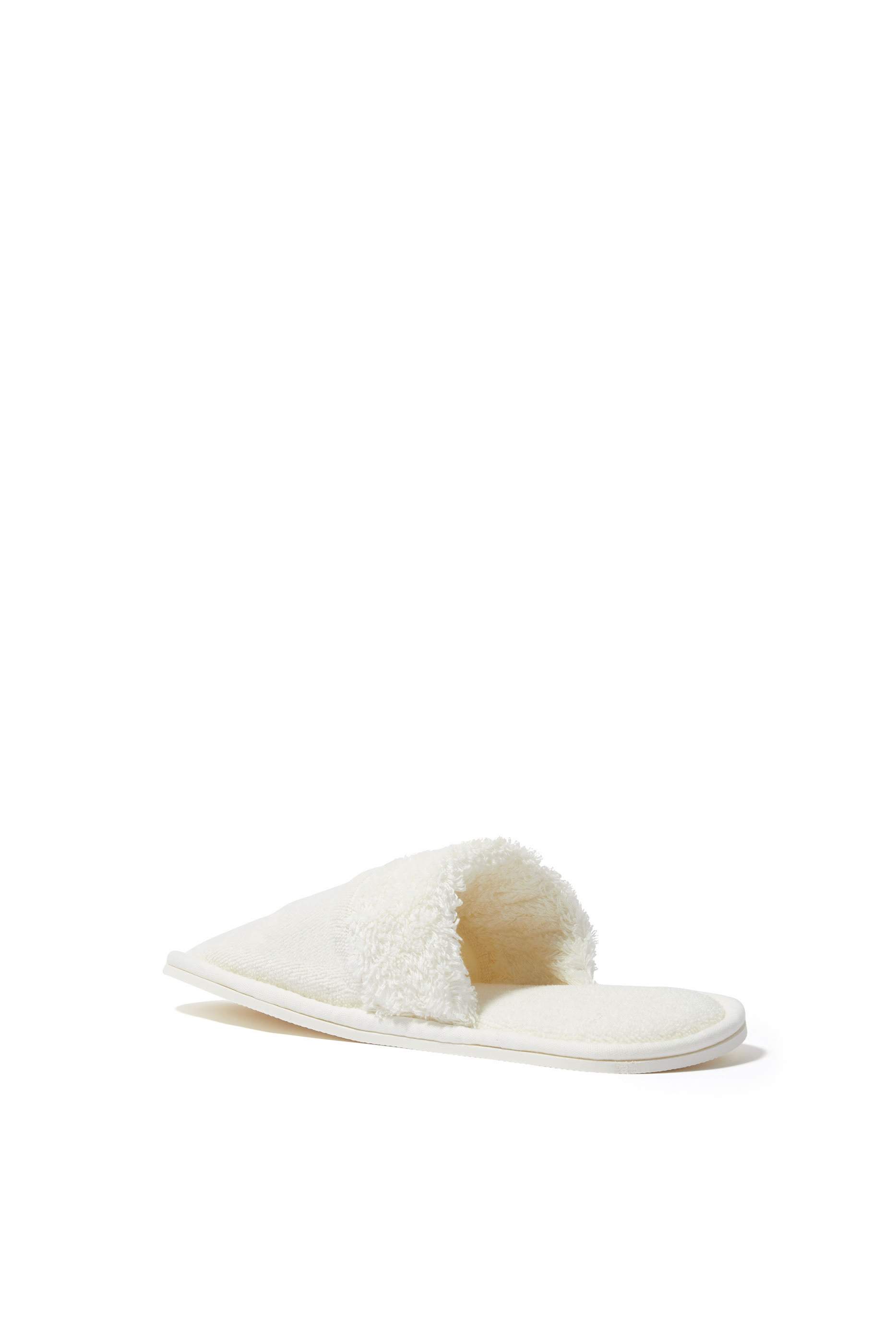 Egyptian Cotton Christine Slippers