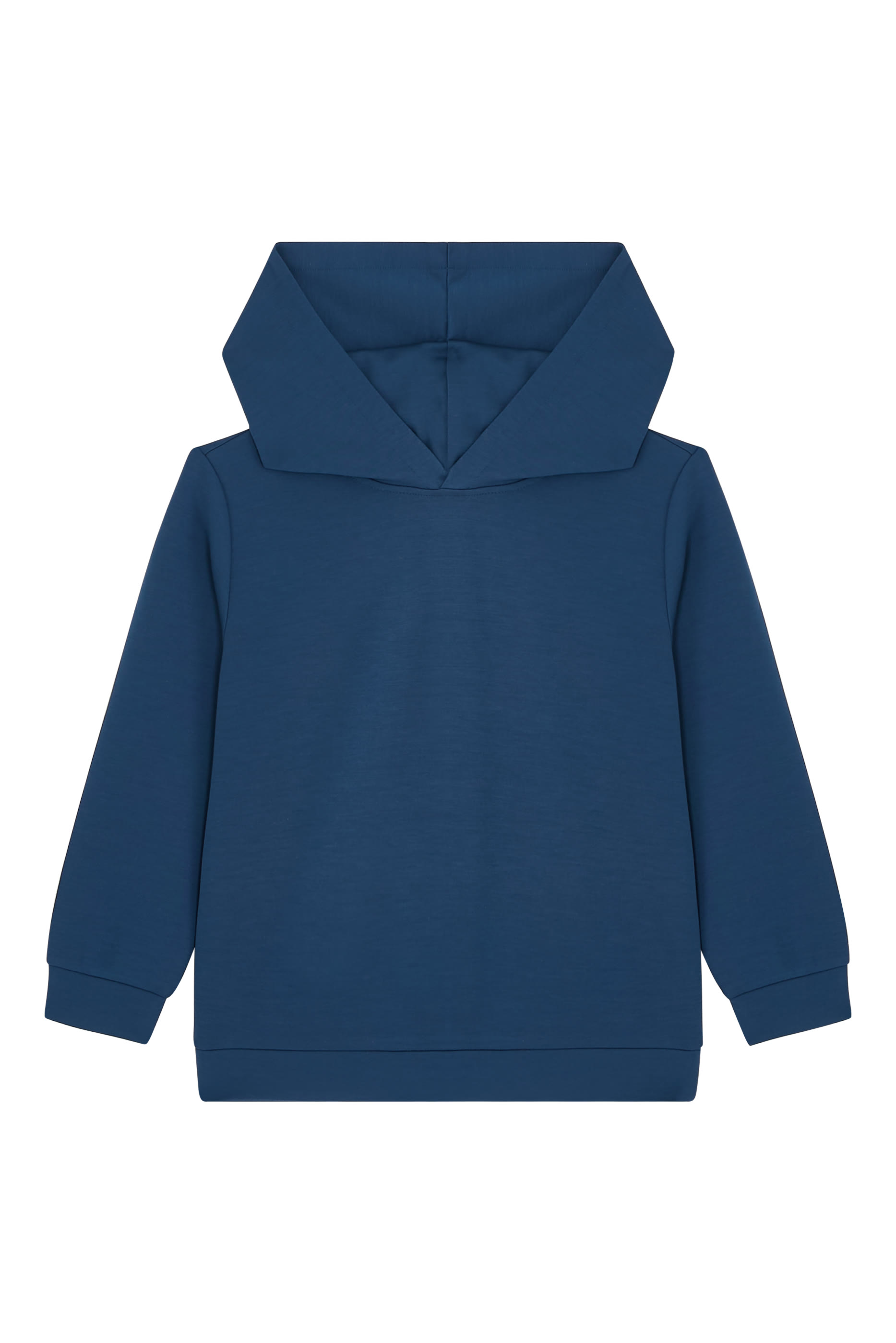 Kids Fabien Interlock-Jersey Hoodie