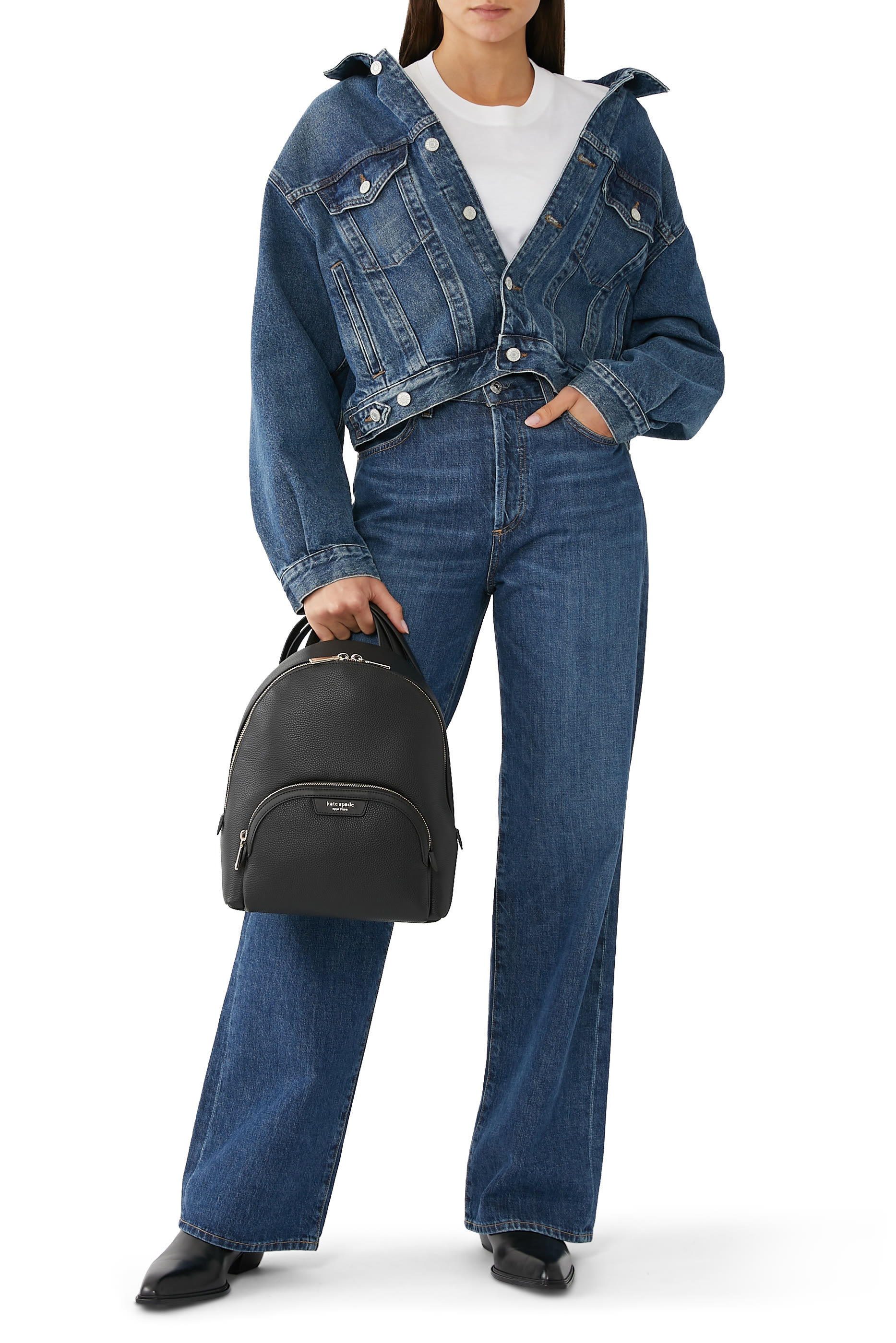 Hudson Medium Backpack