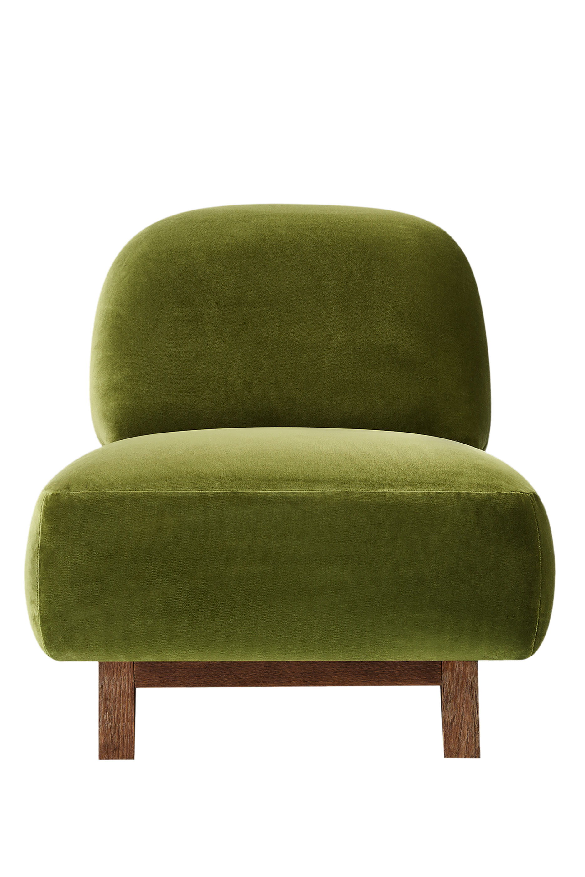 Cara Armless Easy Chair