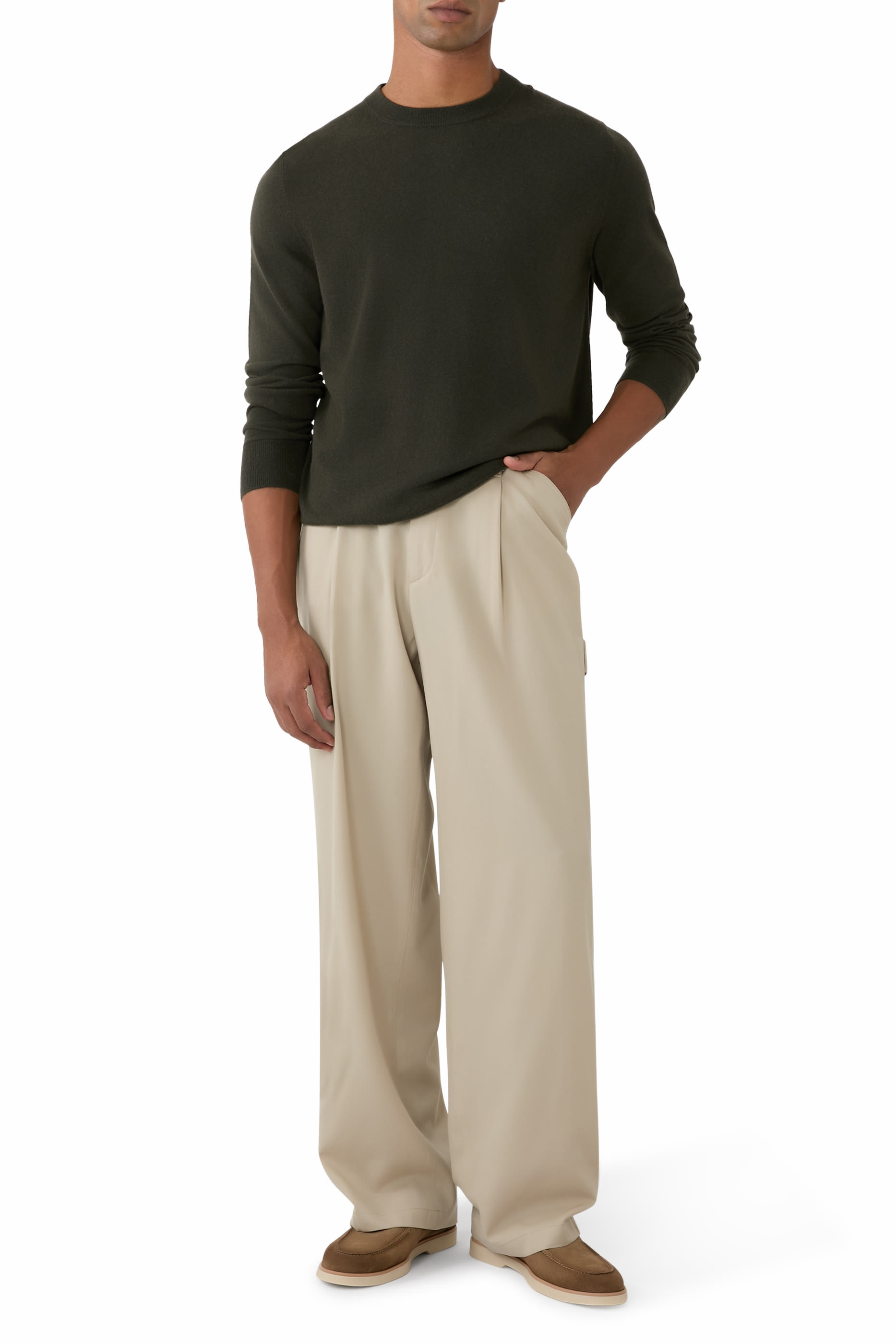 Carlos Place Sweater