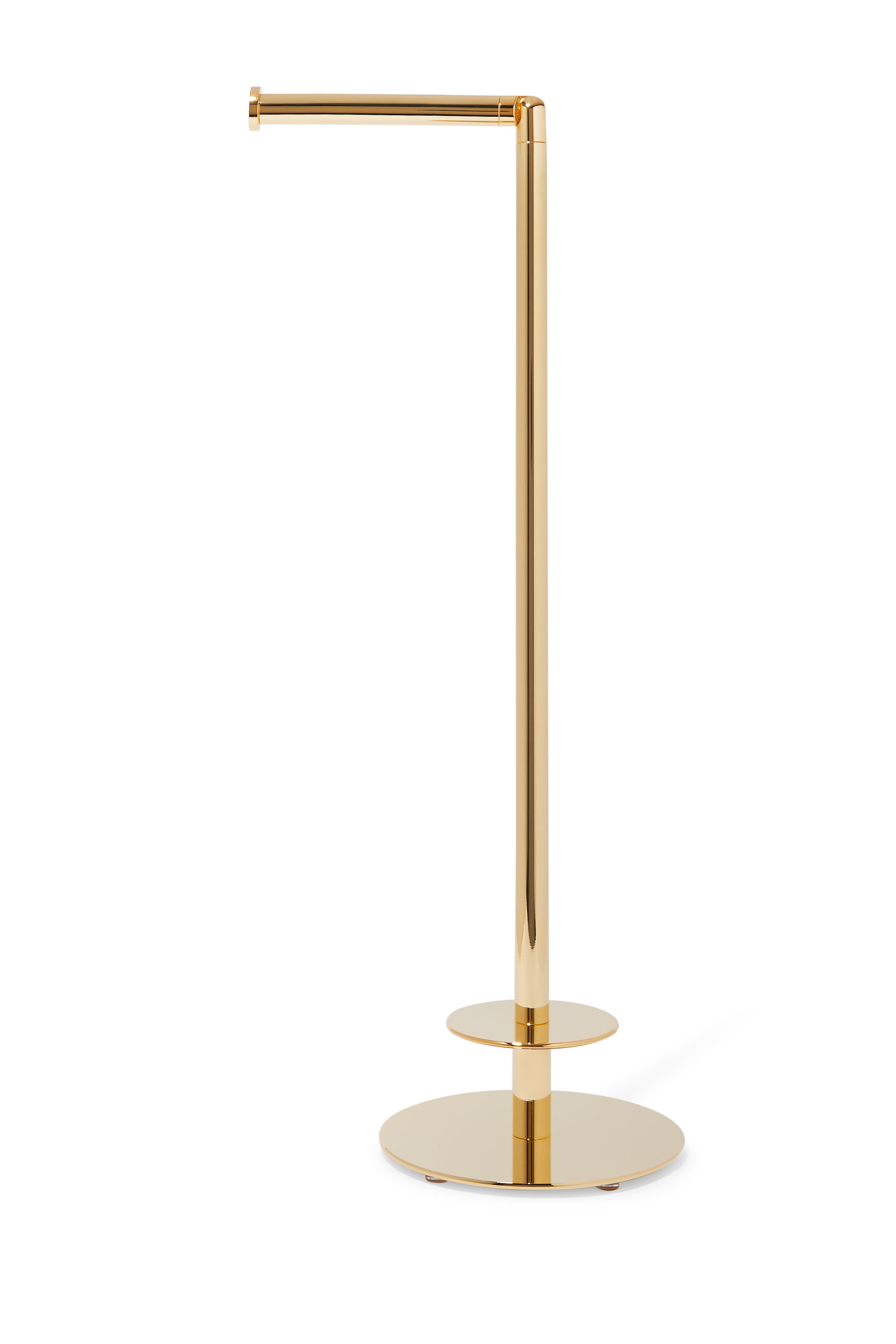 Gold Toilet Roll Holder