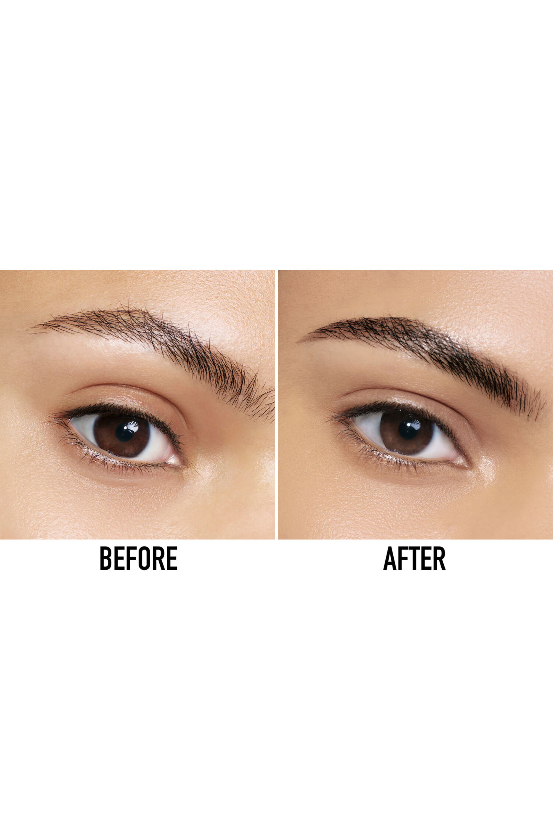 Diorshow On Set Brow Brow Mascara