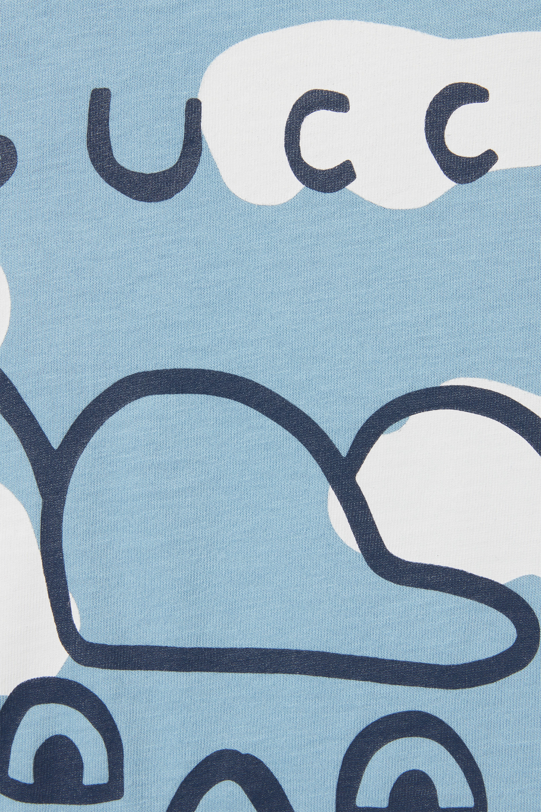 Kids Logo-Print Cotton T-Shirt