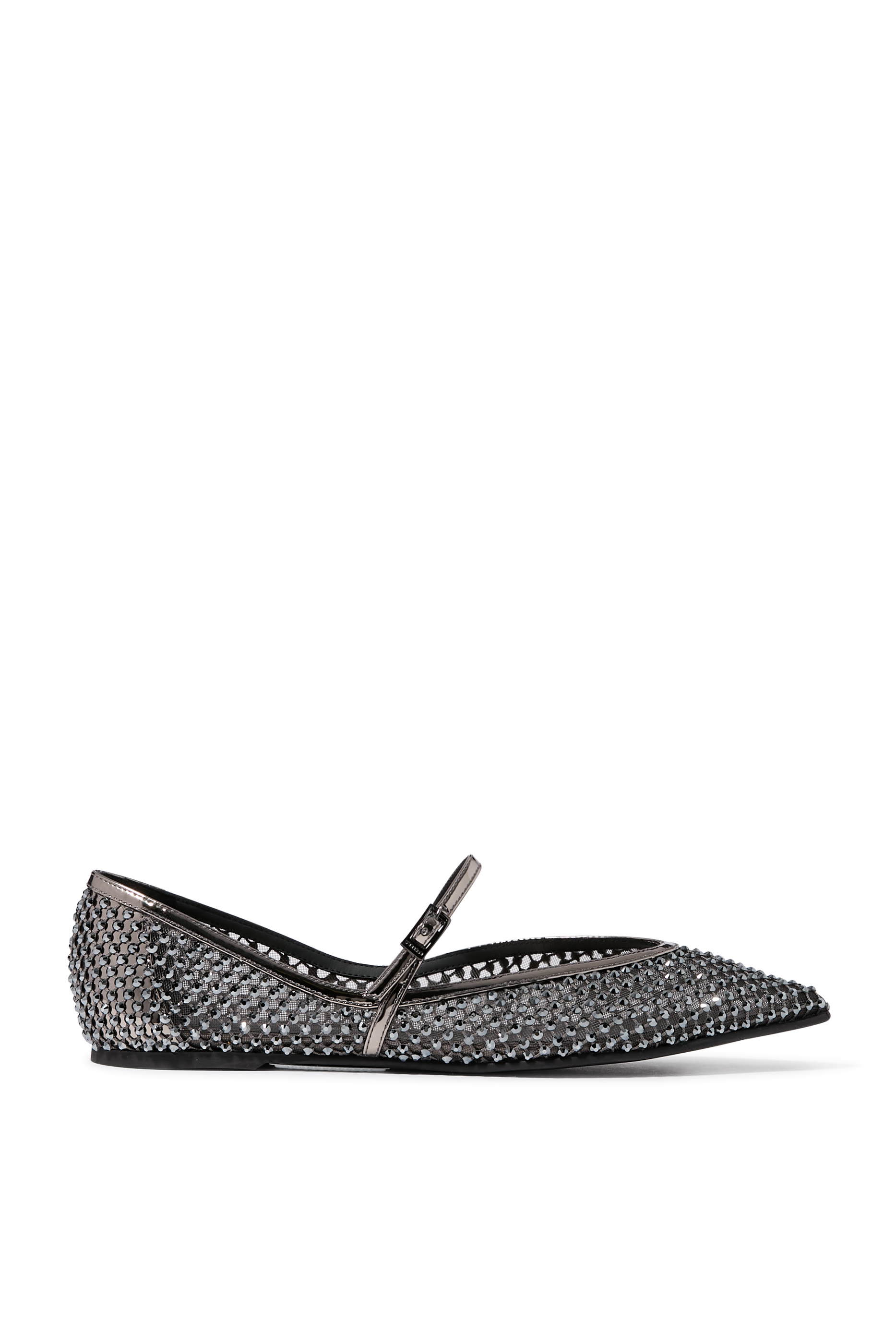 Mary Jane Ballet Flats