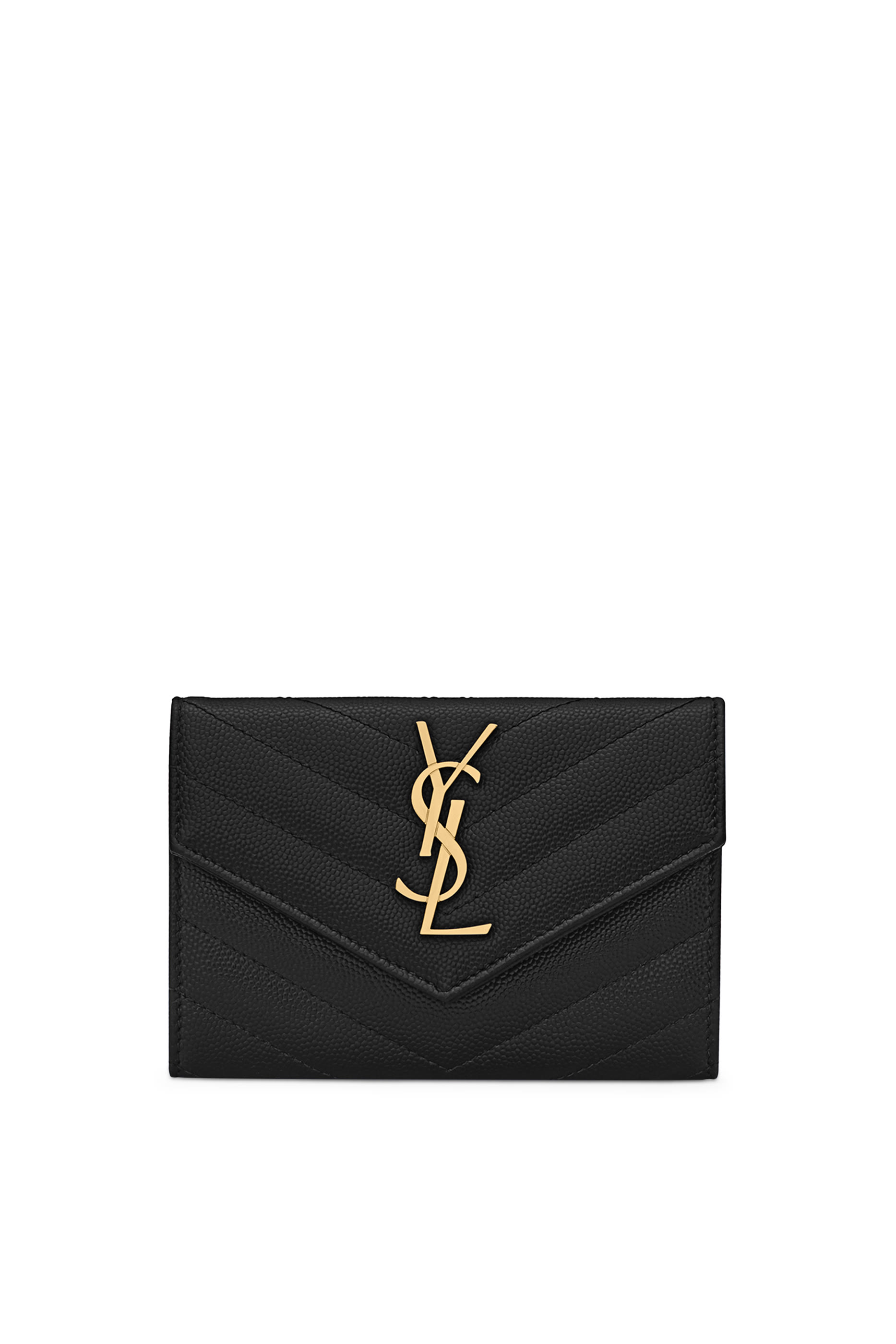 Cassandre Matelass&eacute; Small Envelope Wallet