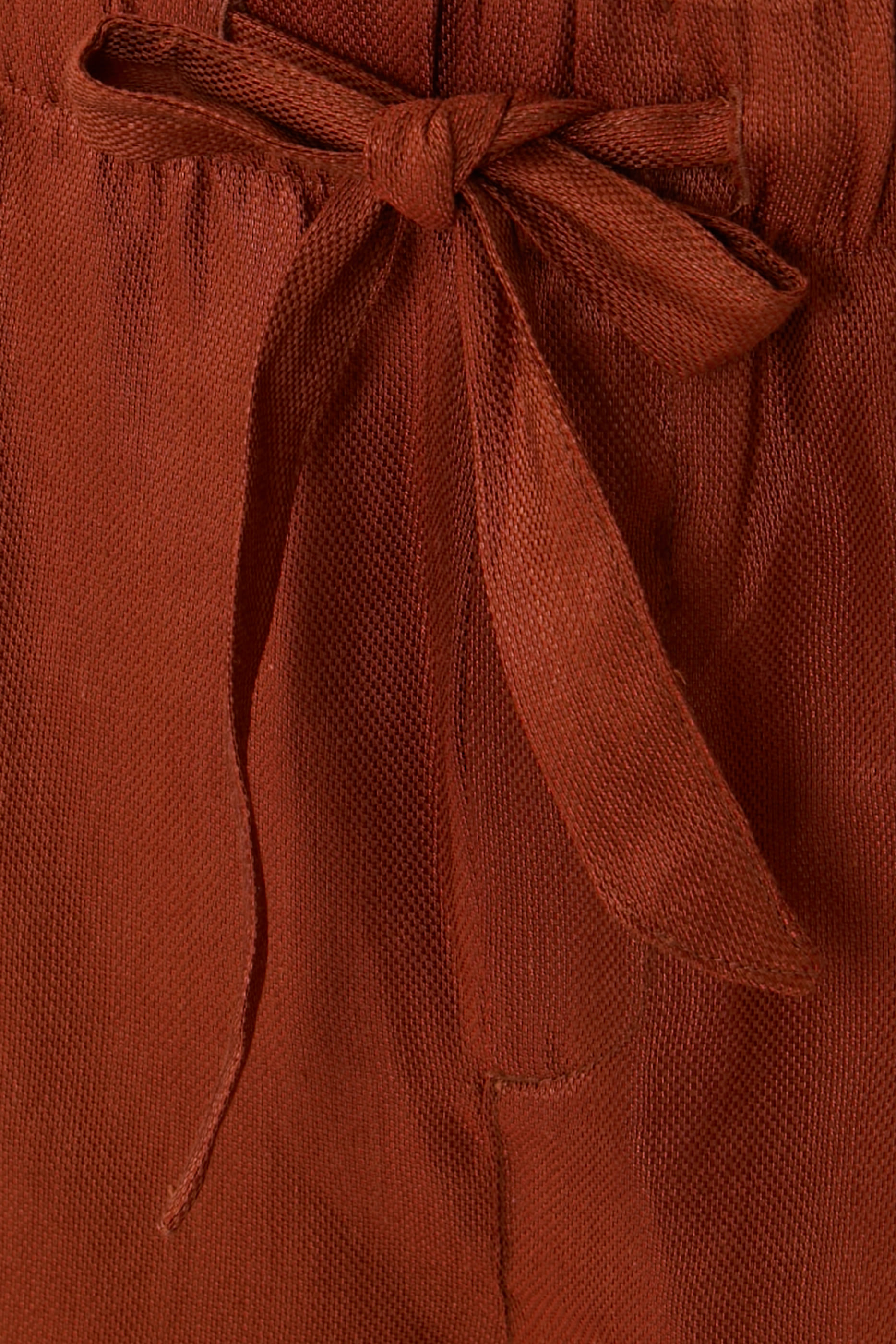  Luan Linen Trousers