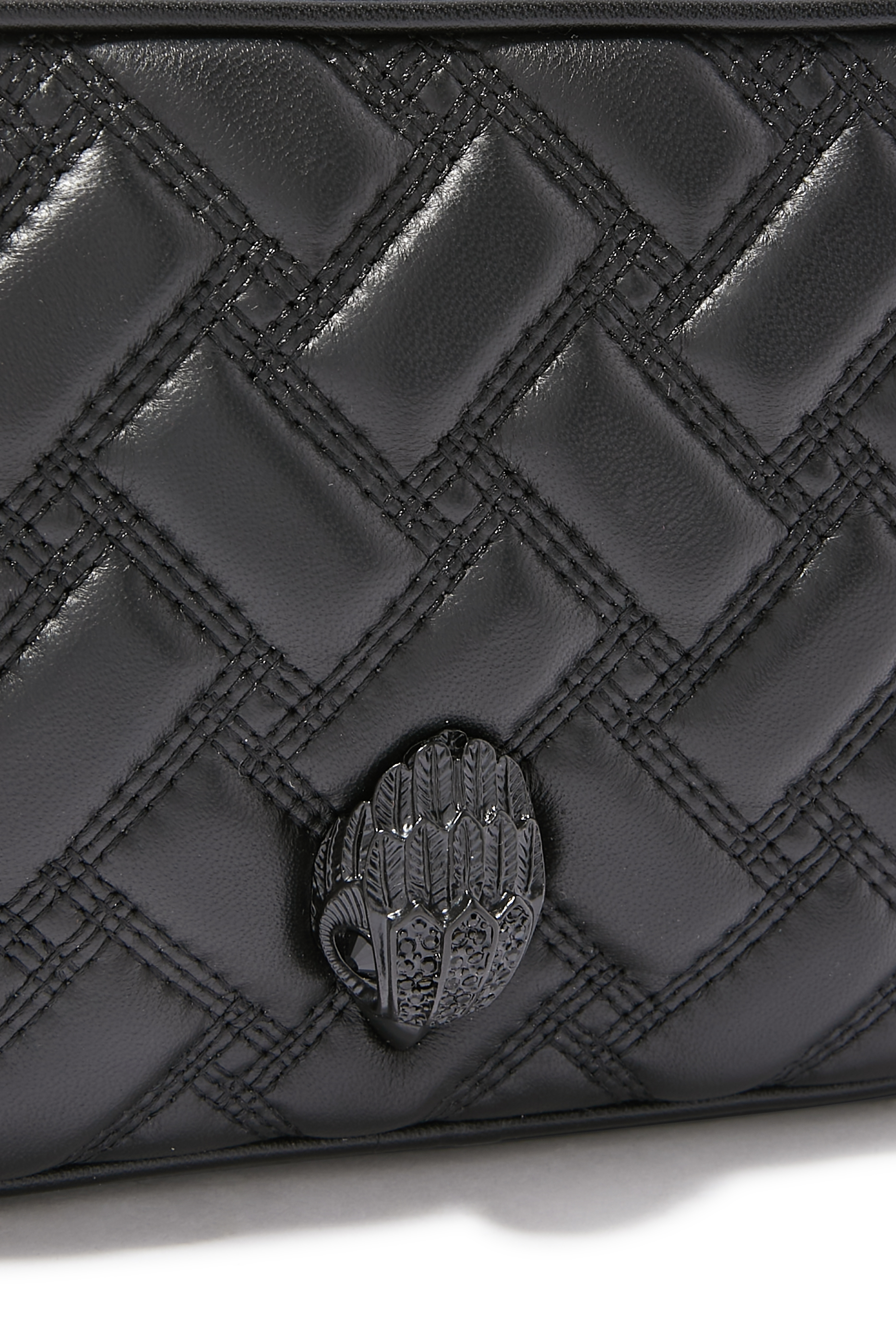 Small Kensington Camera Leather Bag