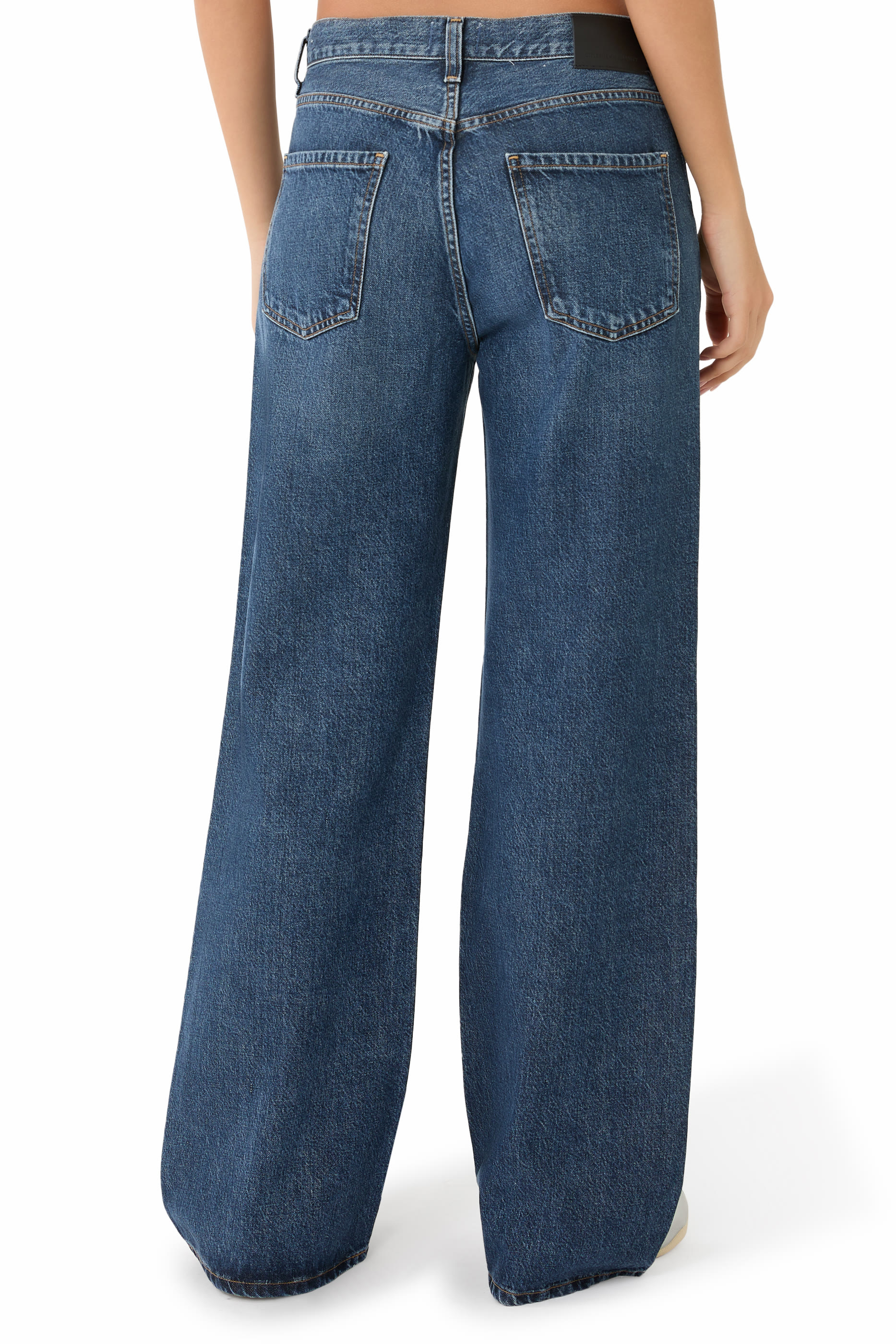Annina Straight Leg 33" Jeans
