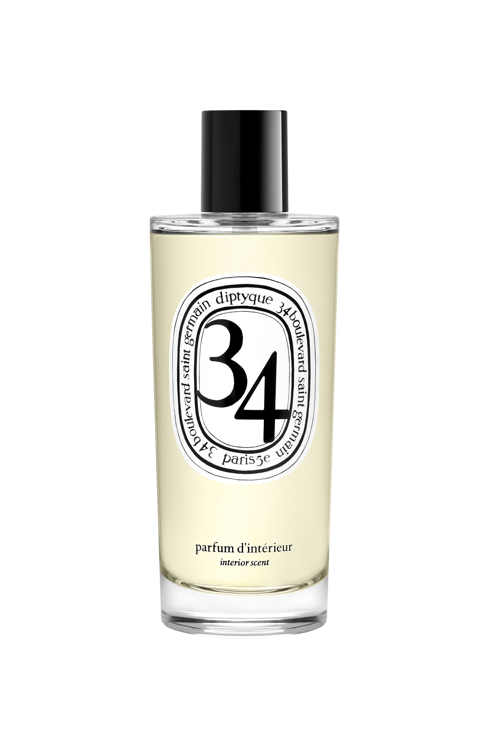 34 Boulevard Saint Germain Room Spray