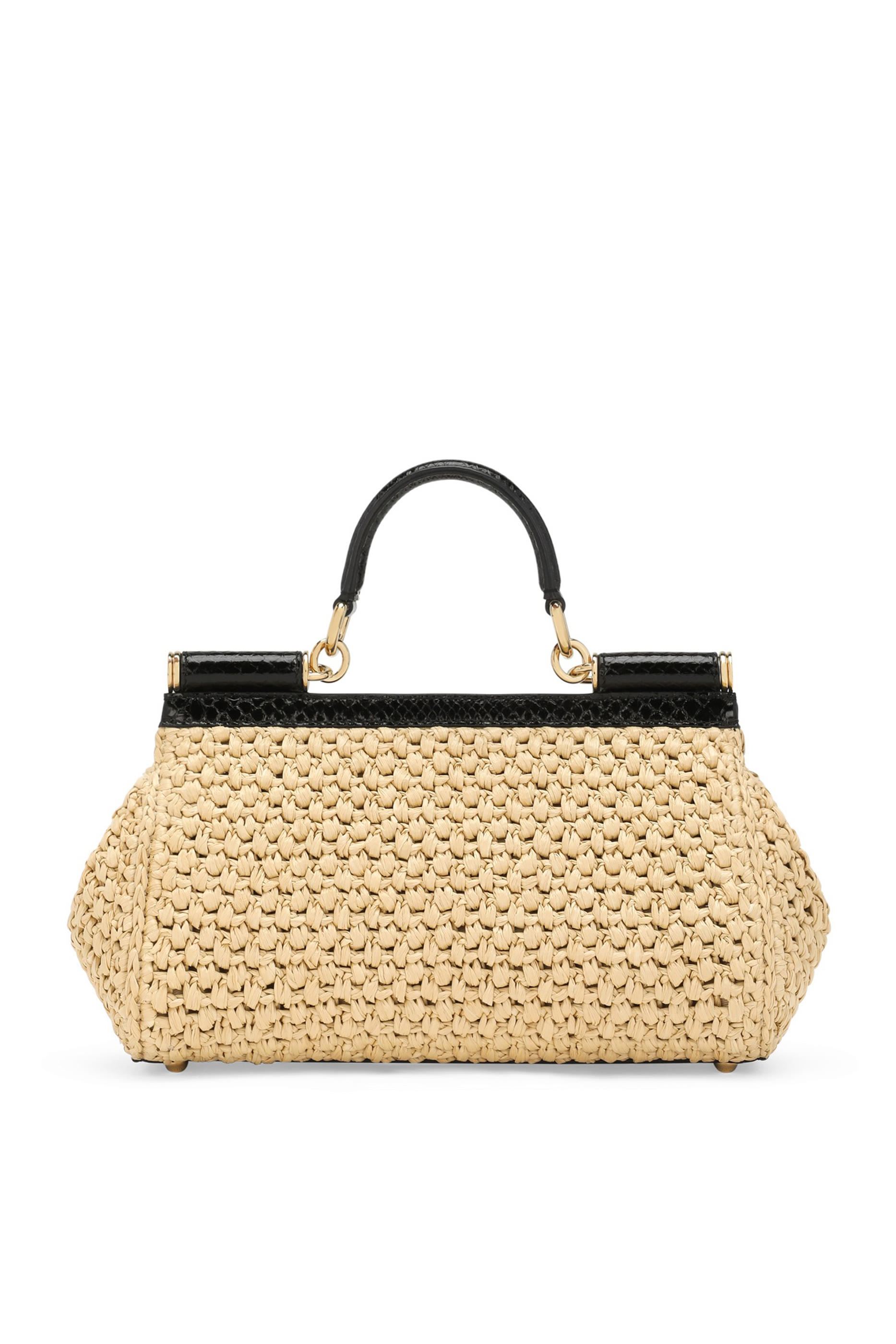 Elongated Sicily Handbag