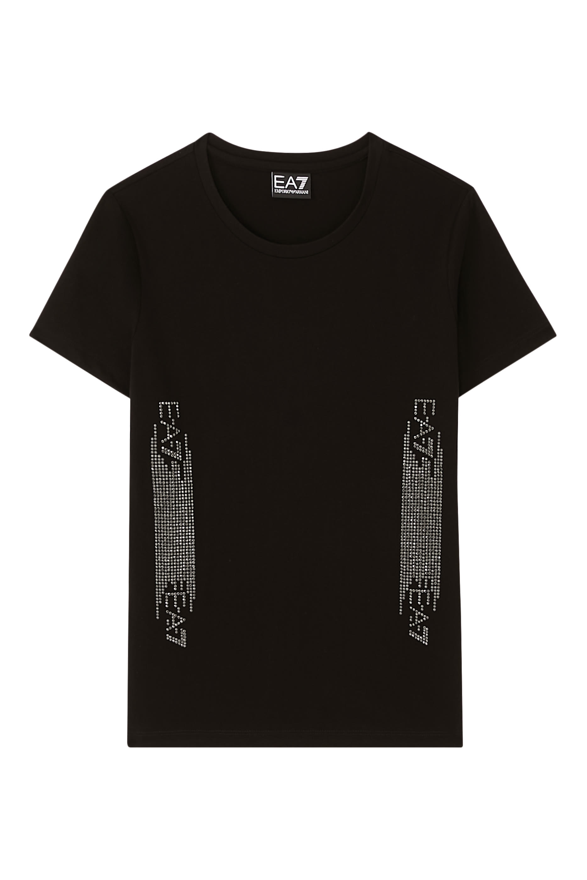 Logo Series Cotton T-Shirt 