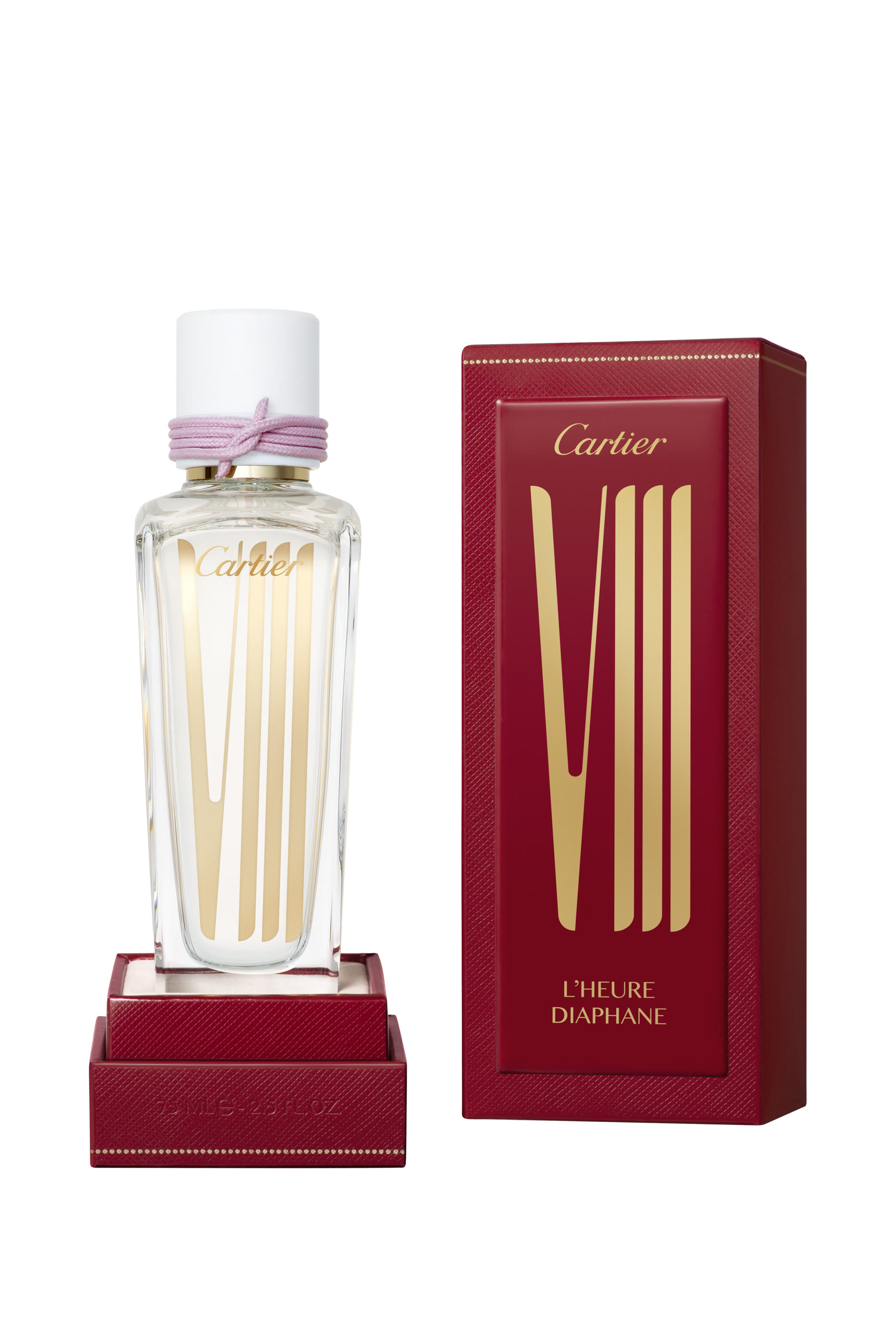L'Heure Diaphane Viii Eau de Toilette