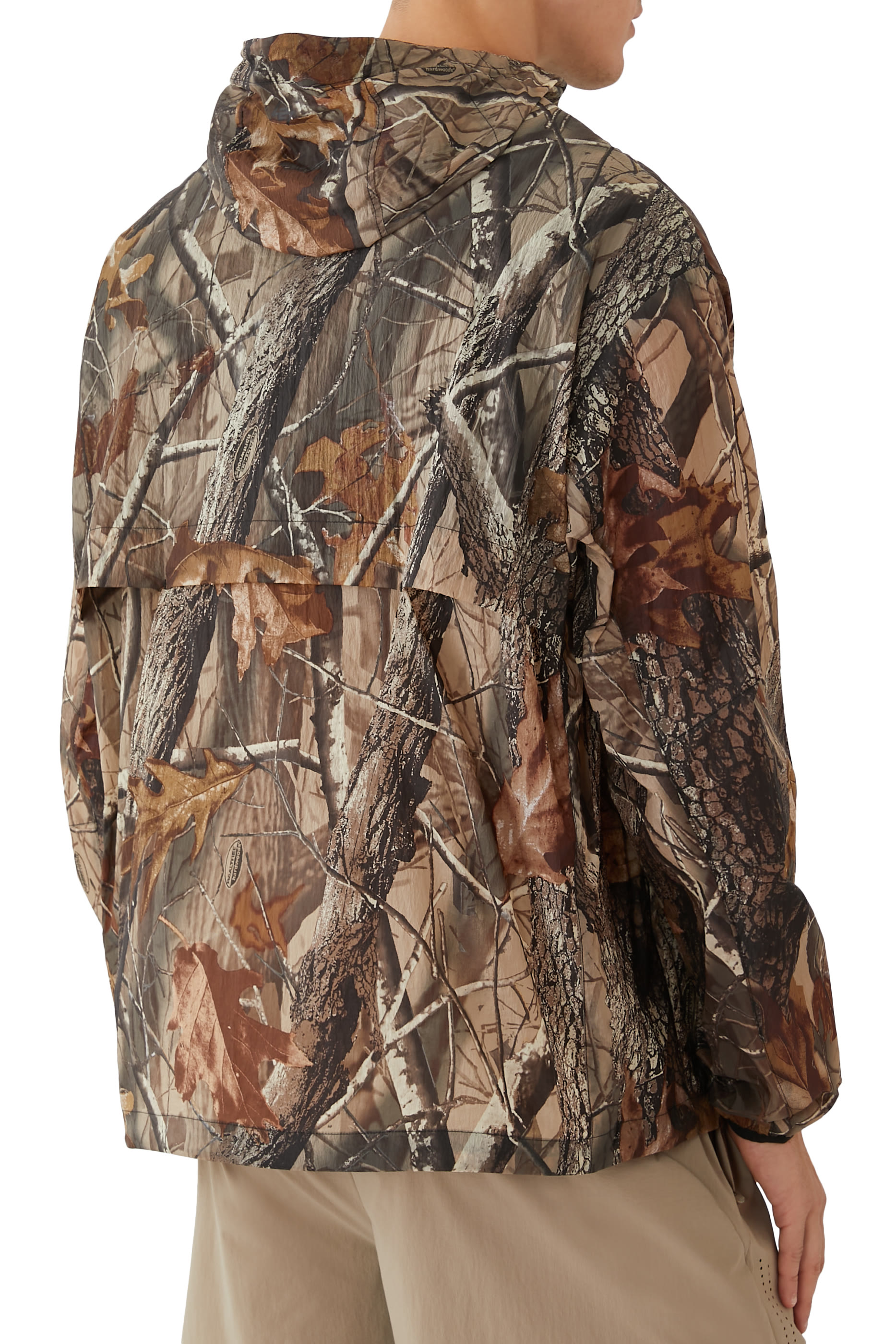  247 Hooded Training Jacket