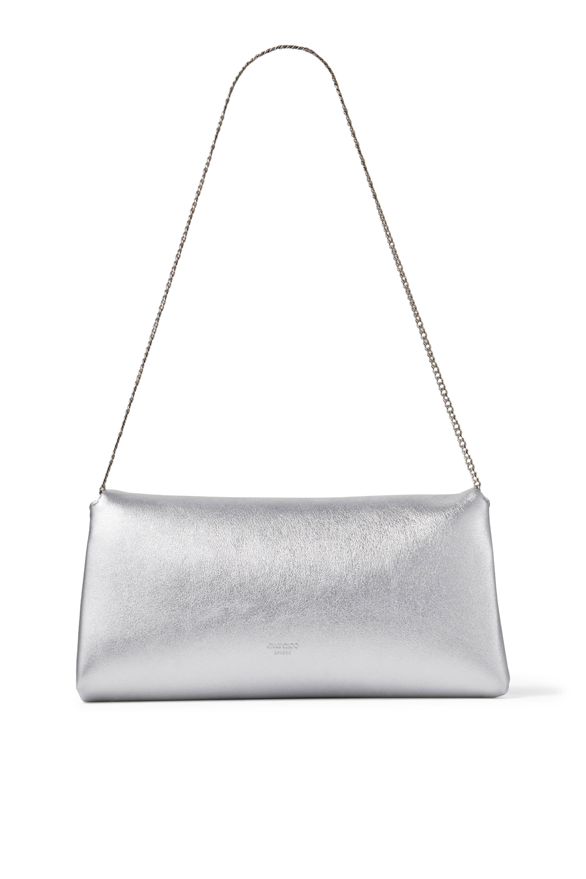 Crystal Embellished Clutch