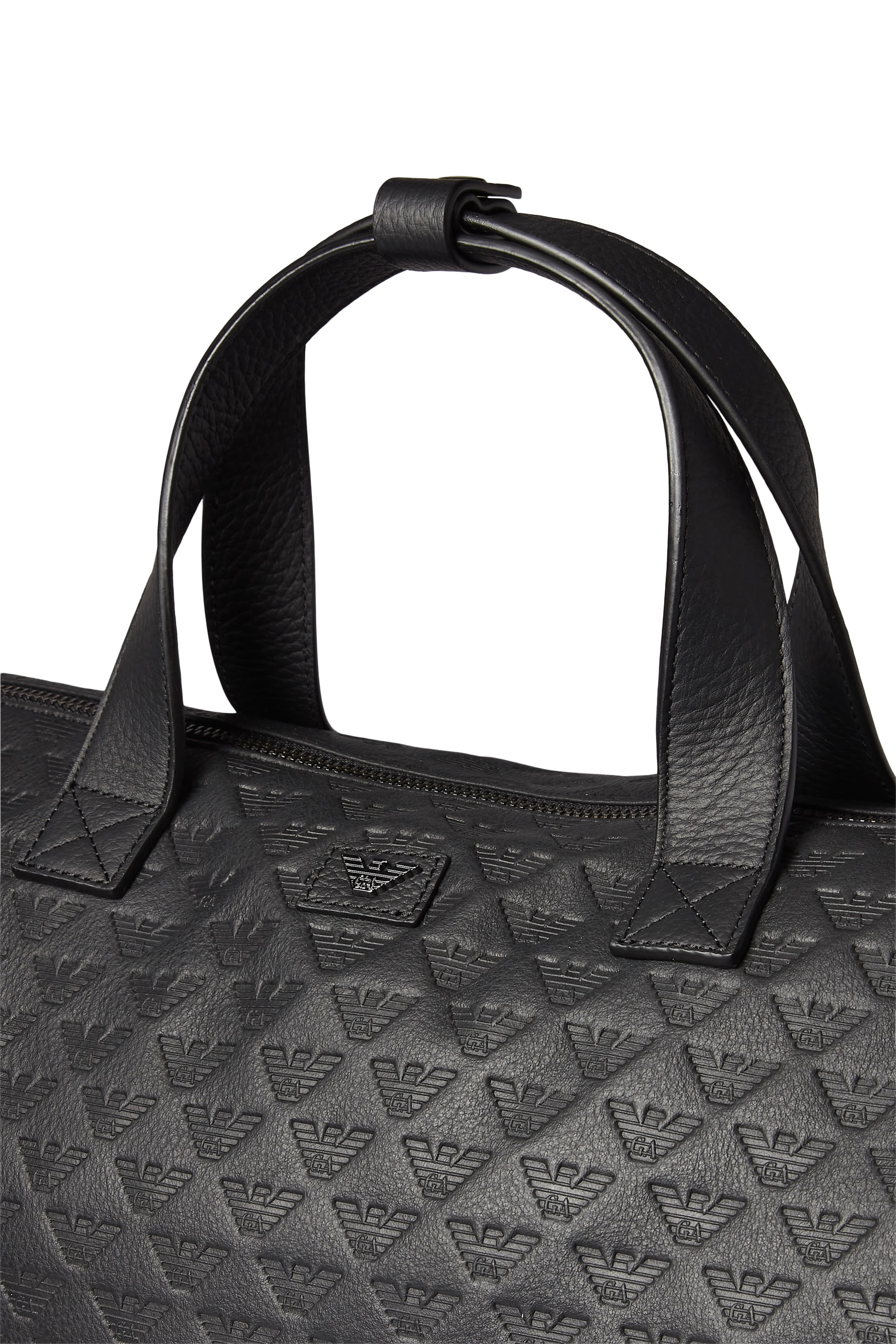 Eagle Logo Duffle Bag