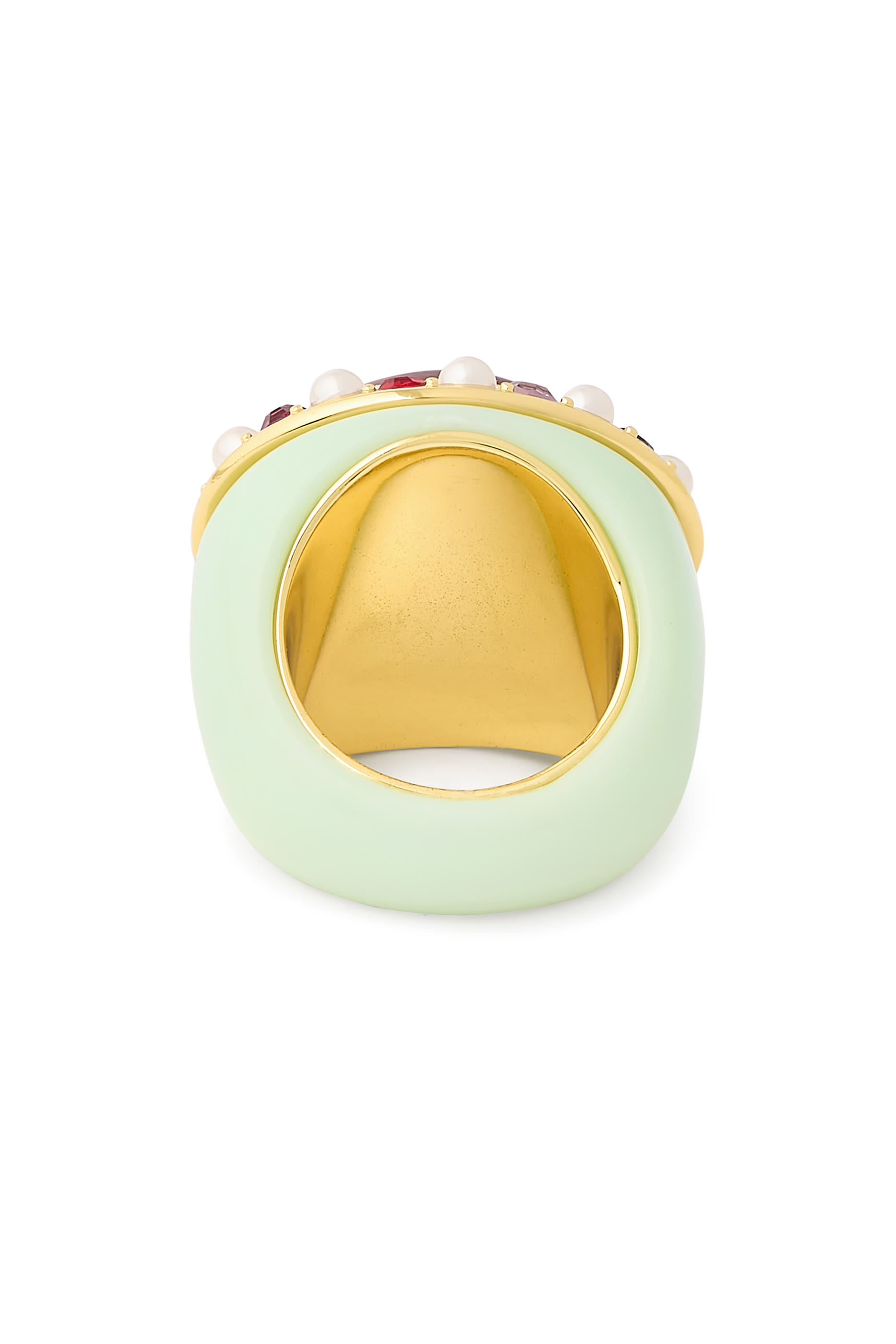  Belgravia Resin Ring