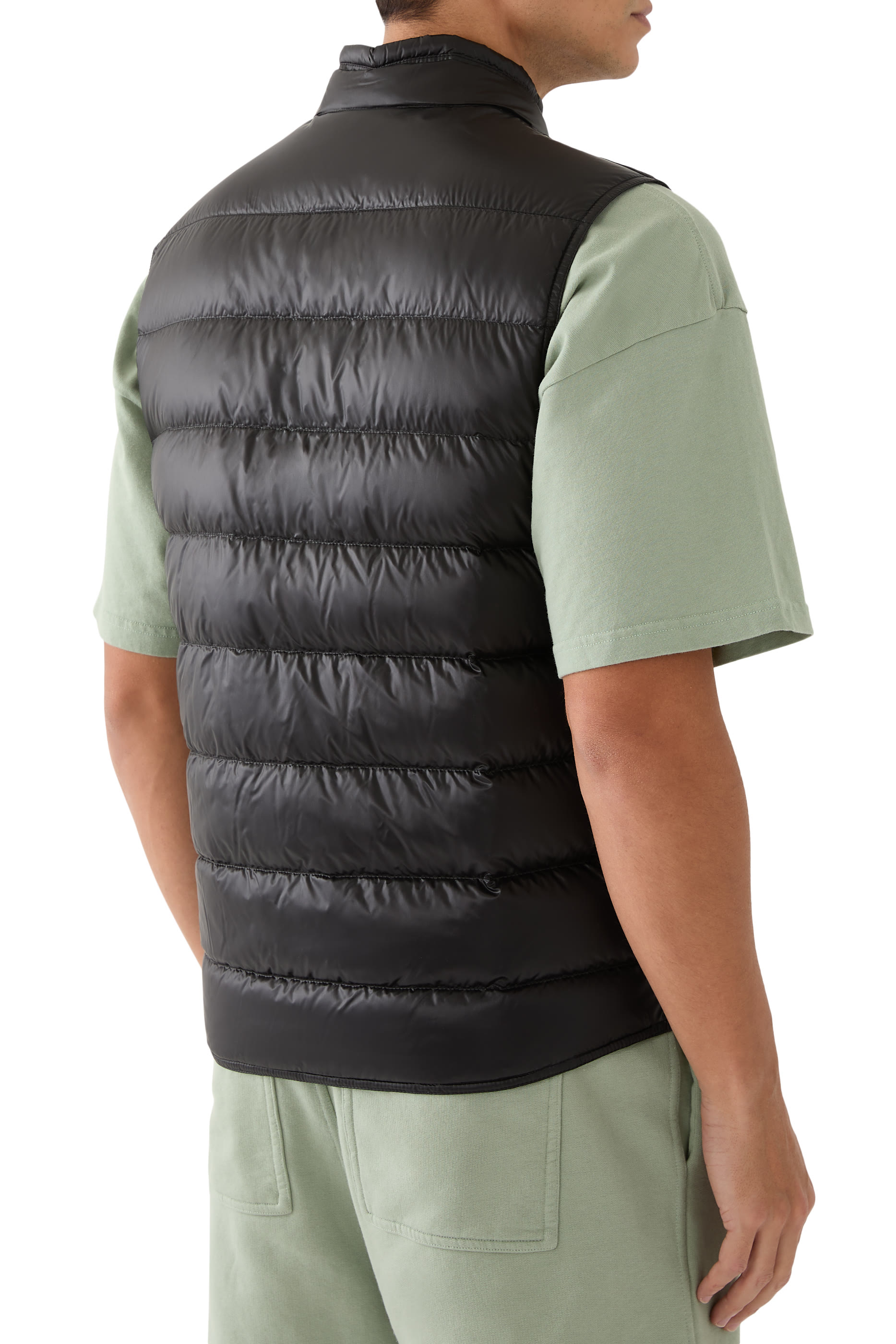 Gui Packable Down Gilet 