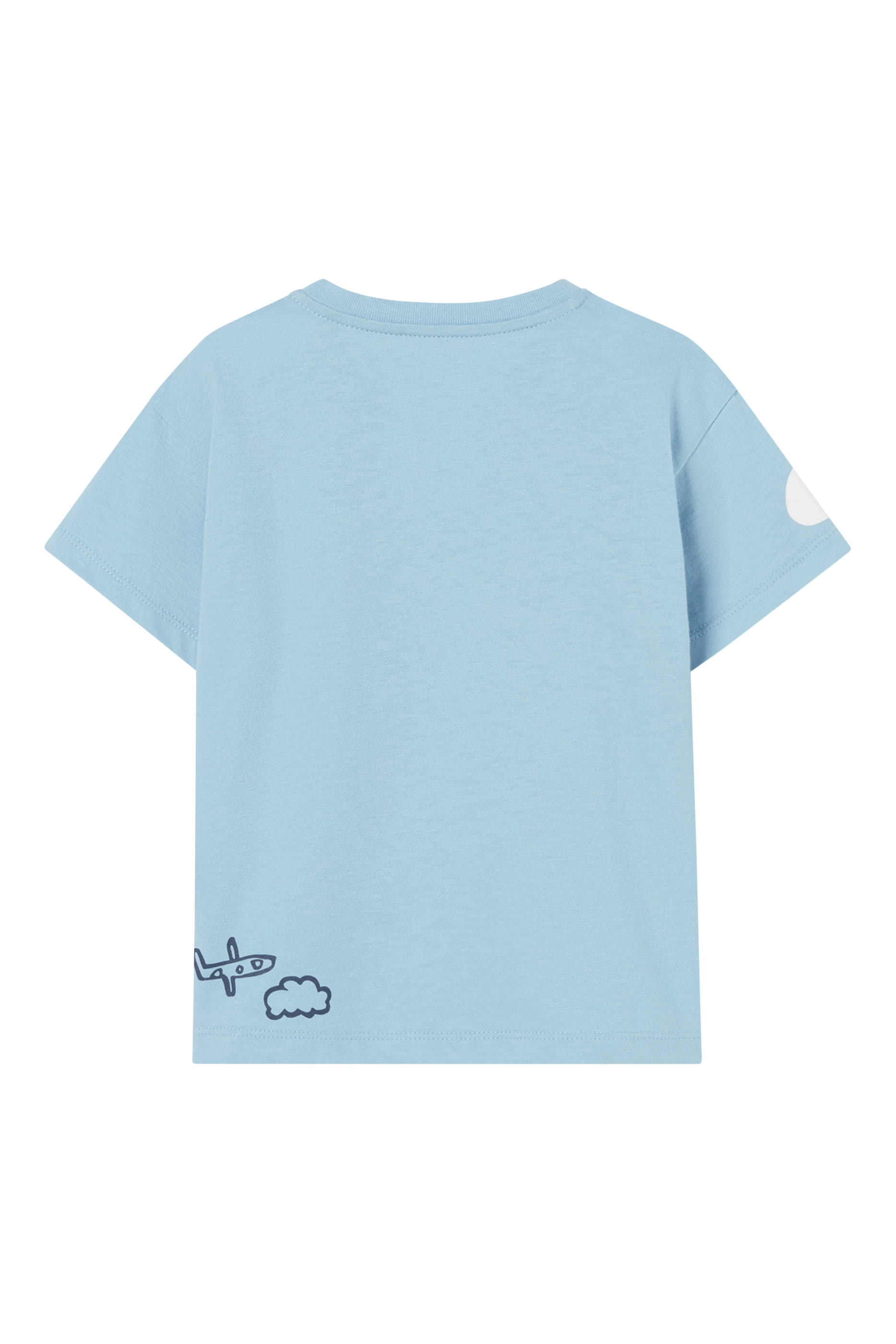 Kids Logo-Print Cotton T-Shirt