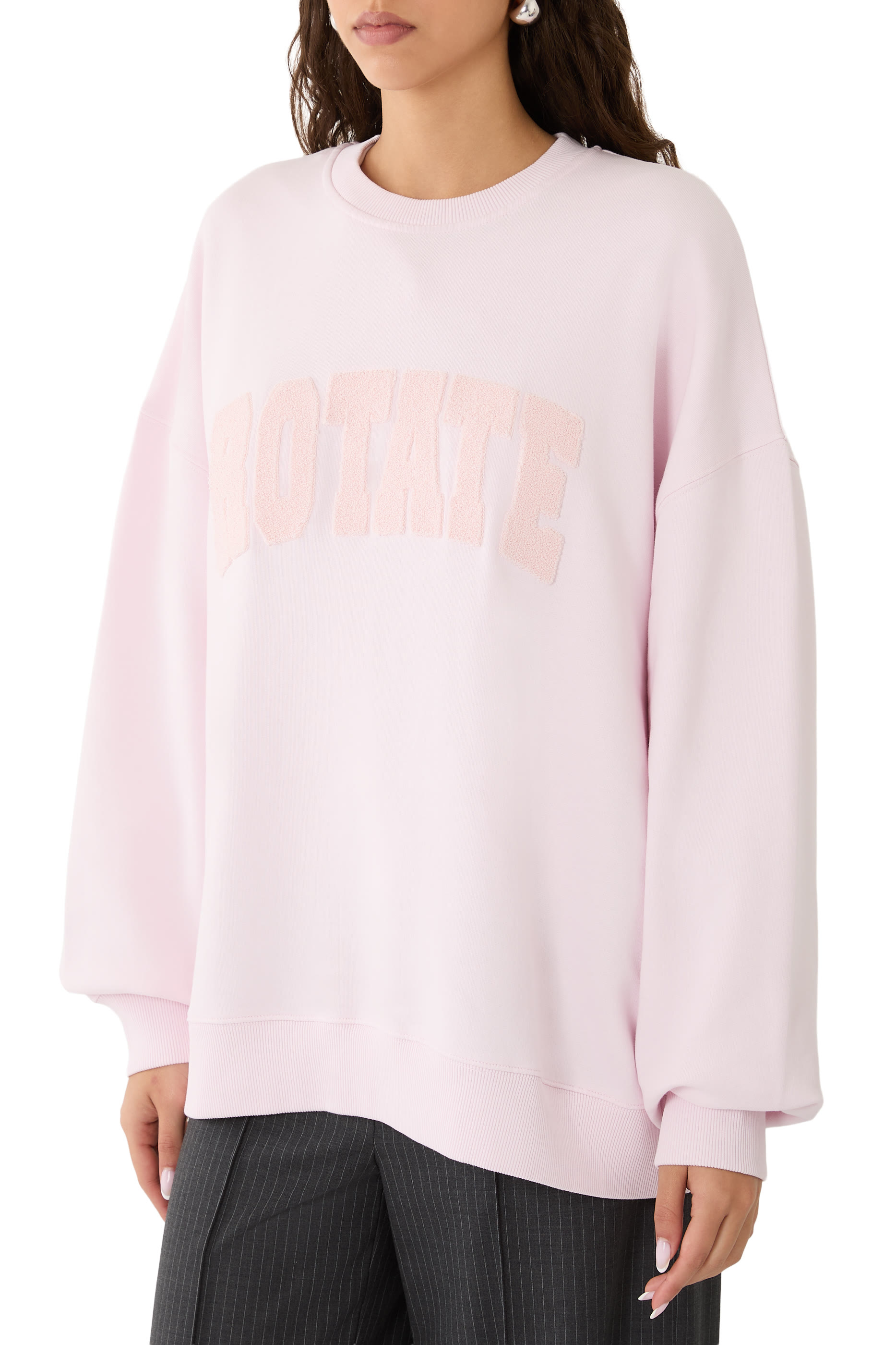 Heavy Crewneck Sweatshirt