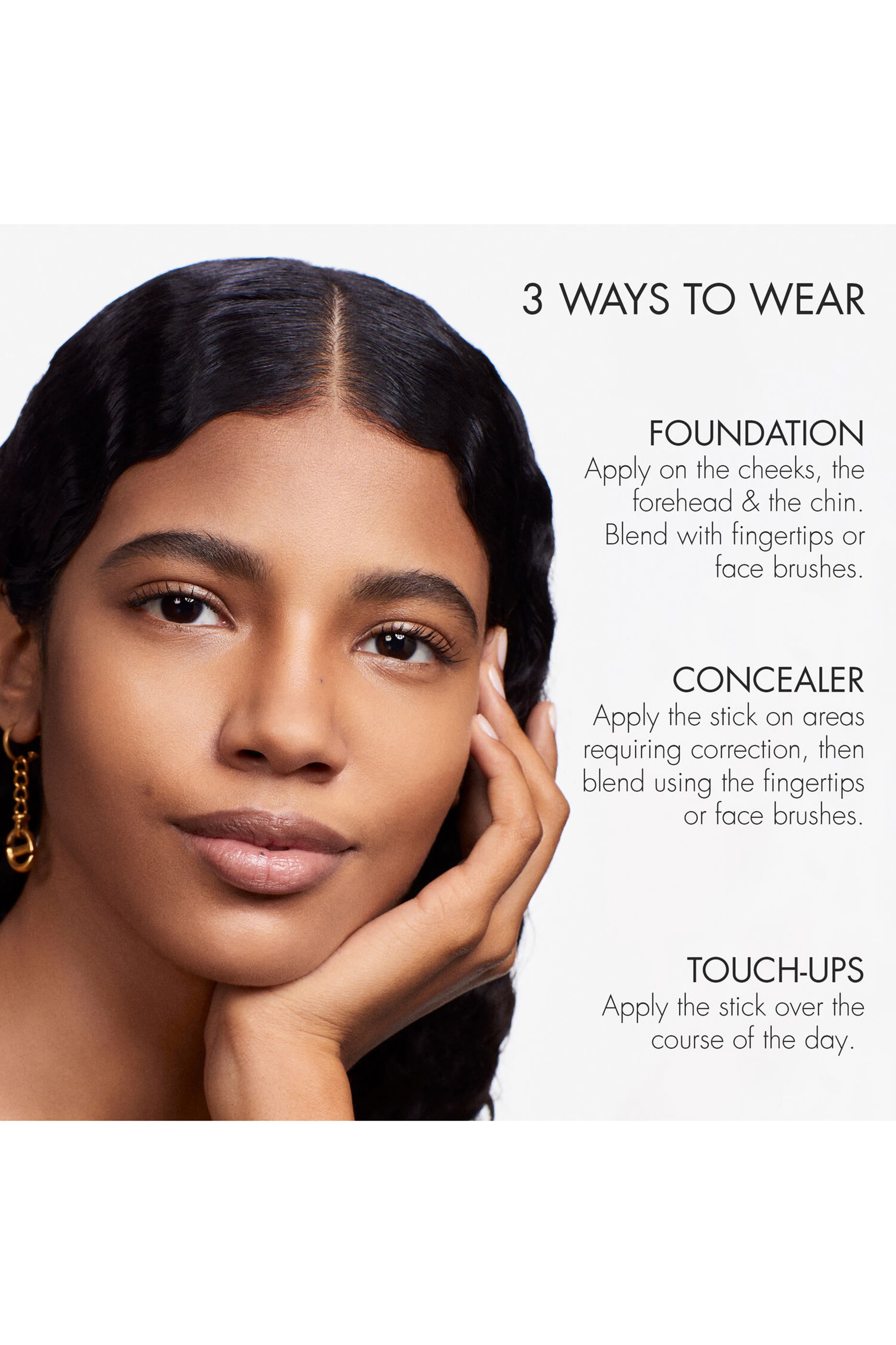 Dior Forever Skin Perfect Foundation Stick