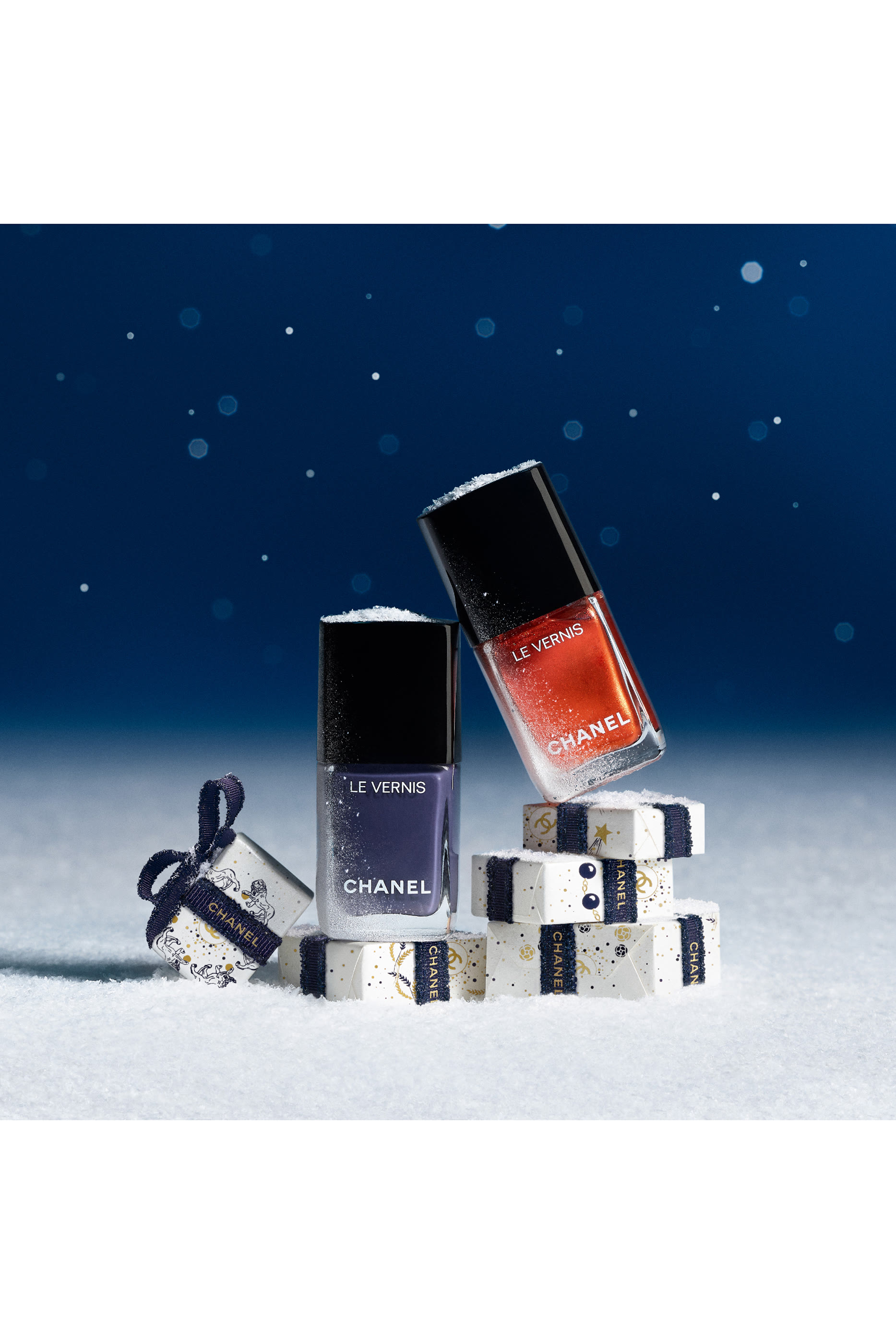 Le Vernis Longwear Nail Colour