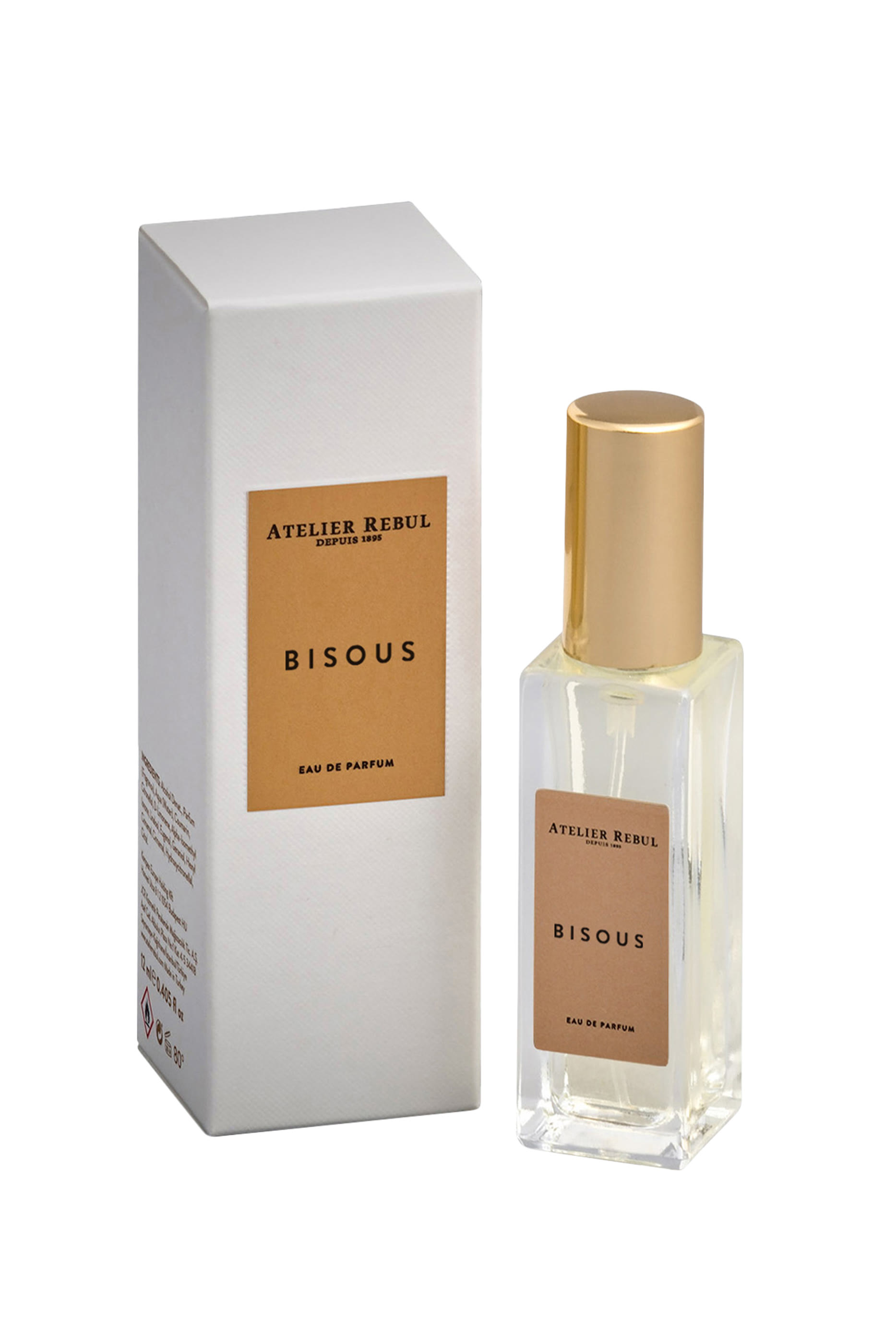 Bisous Eau de Parfum