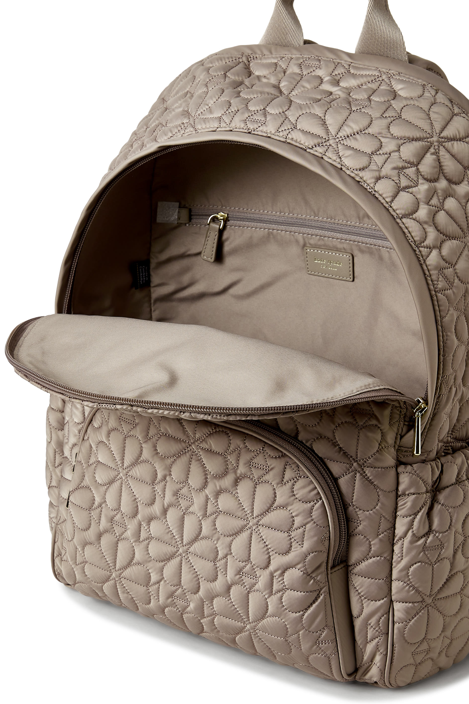 Tilly Quilted Backpack
