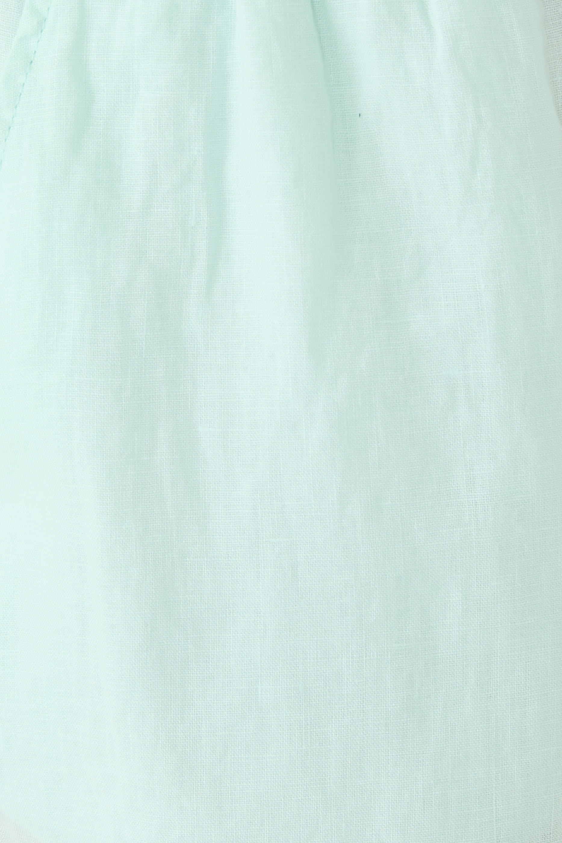 Bay Linen Drawstring Shorts