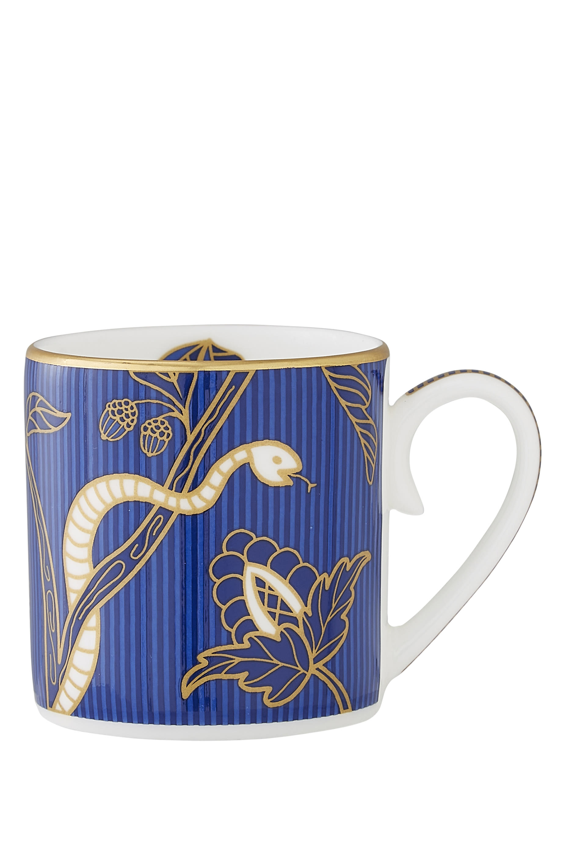 Makira Coffee Cup & Saucer